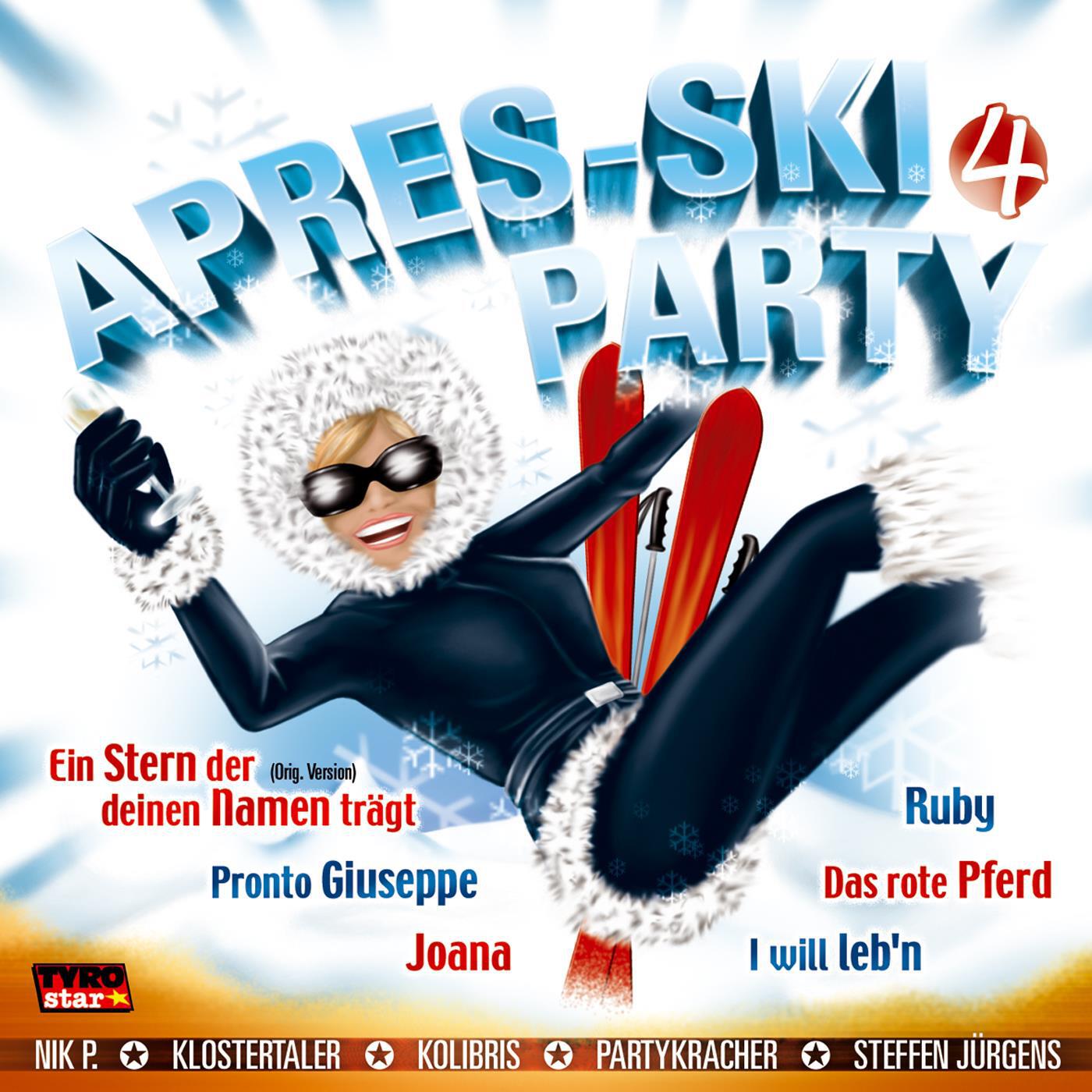 Релиз Apres-Ski Party Folge 4