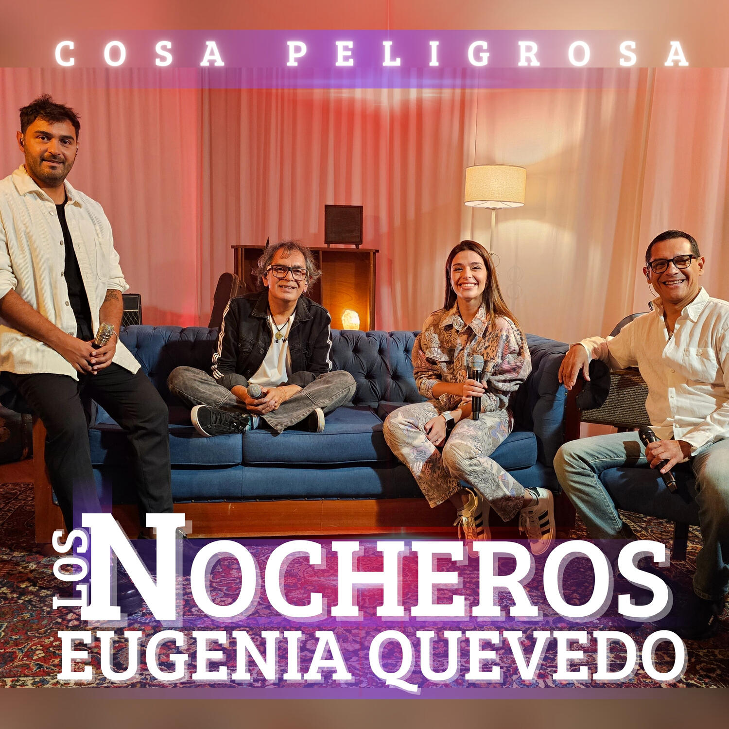 Релиз Cosa Peligrosa