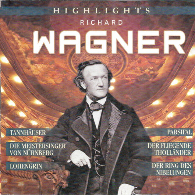 Релиз Opera Highlights: Richard Wagner