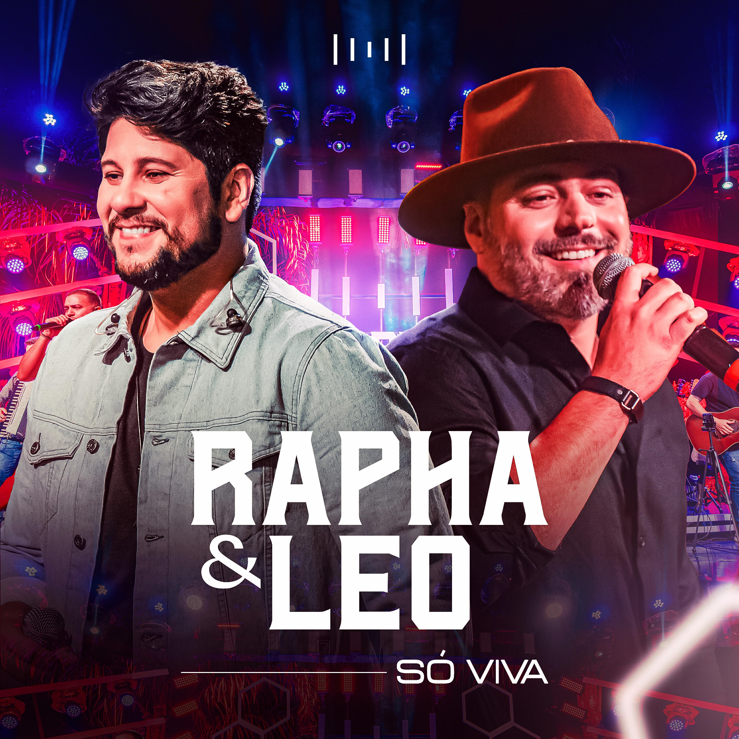 Релиз Só Viva