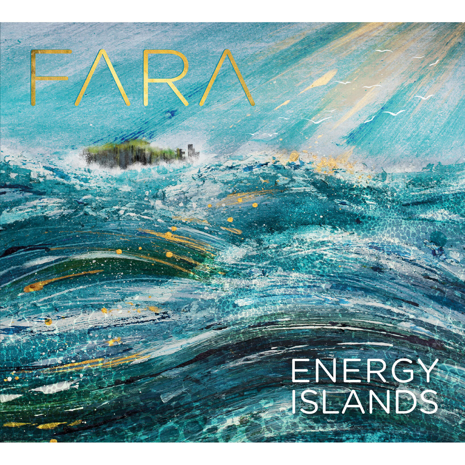 Релиз Energy Islands