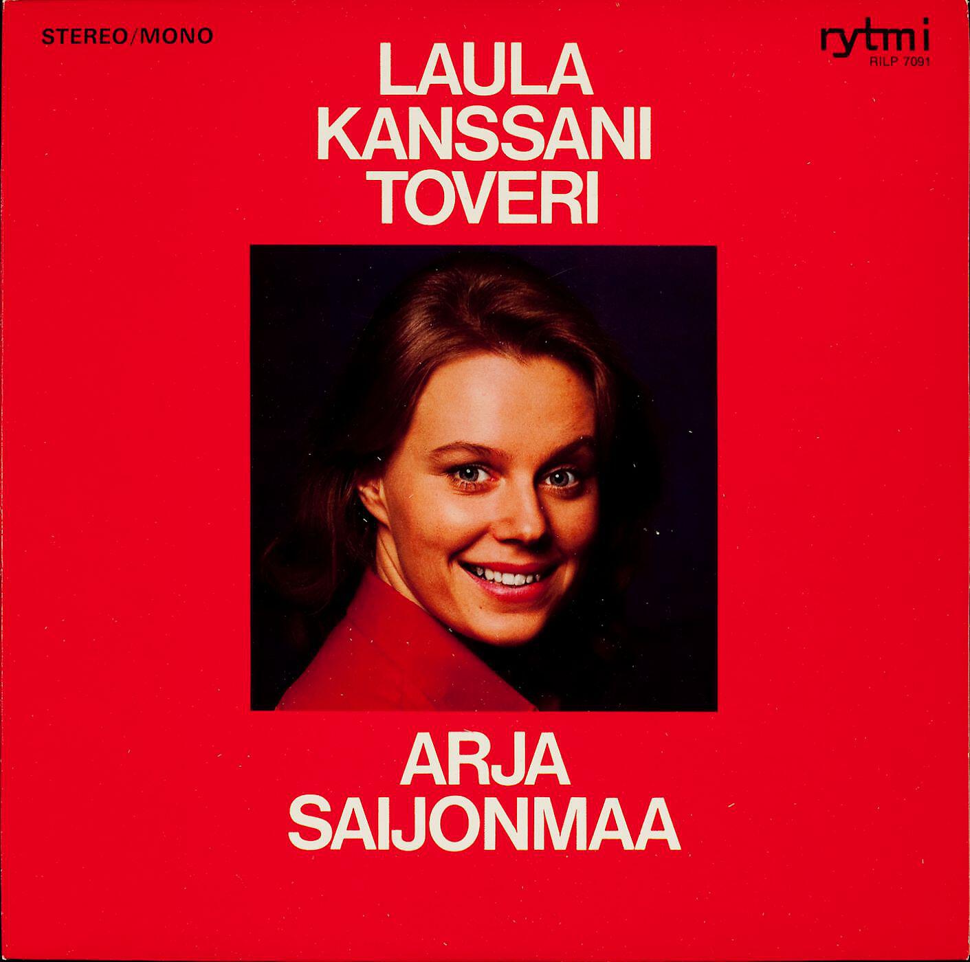 Релиз Laula kanssani toveri