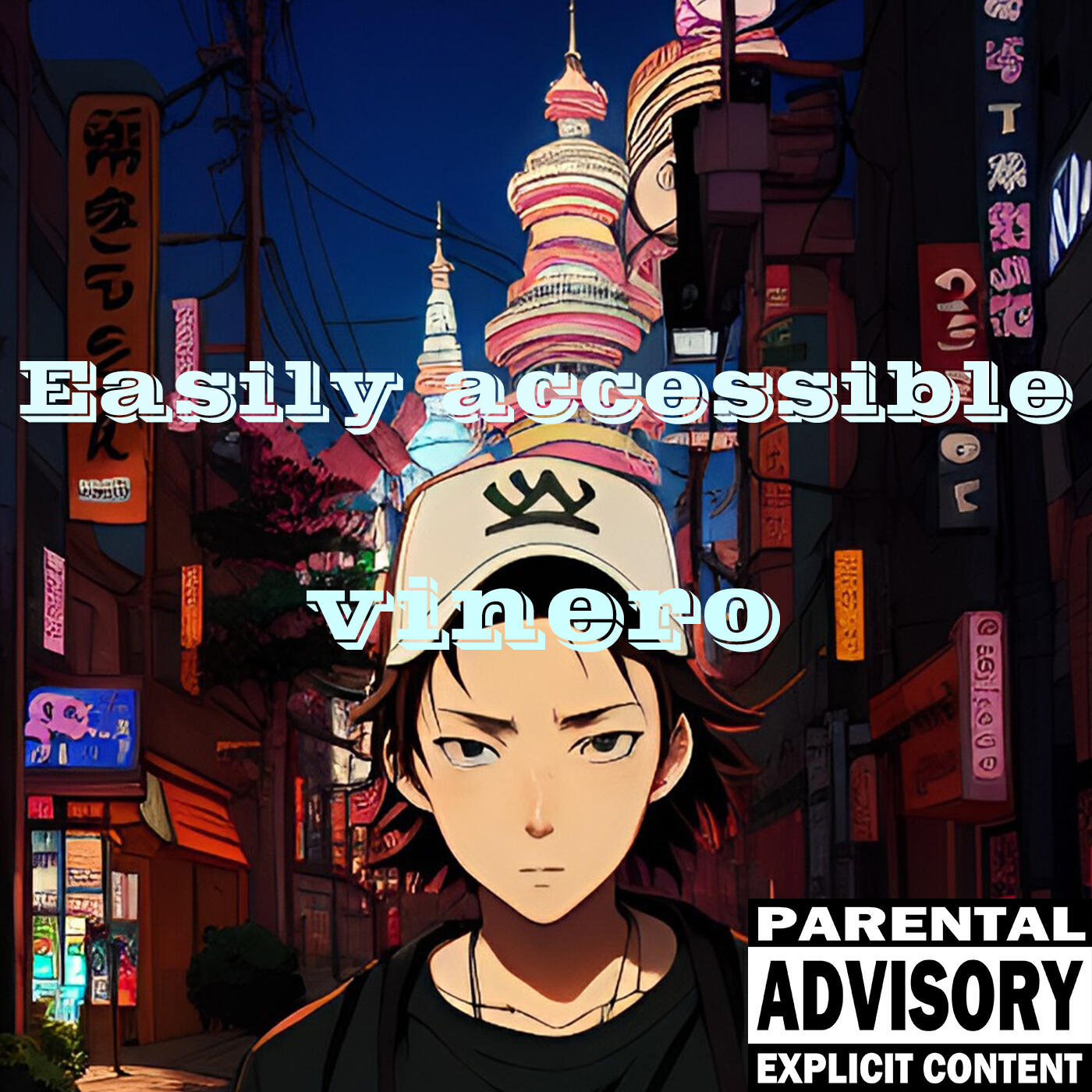 Релиз Easily Accessible