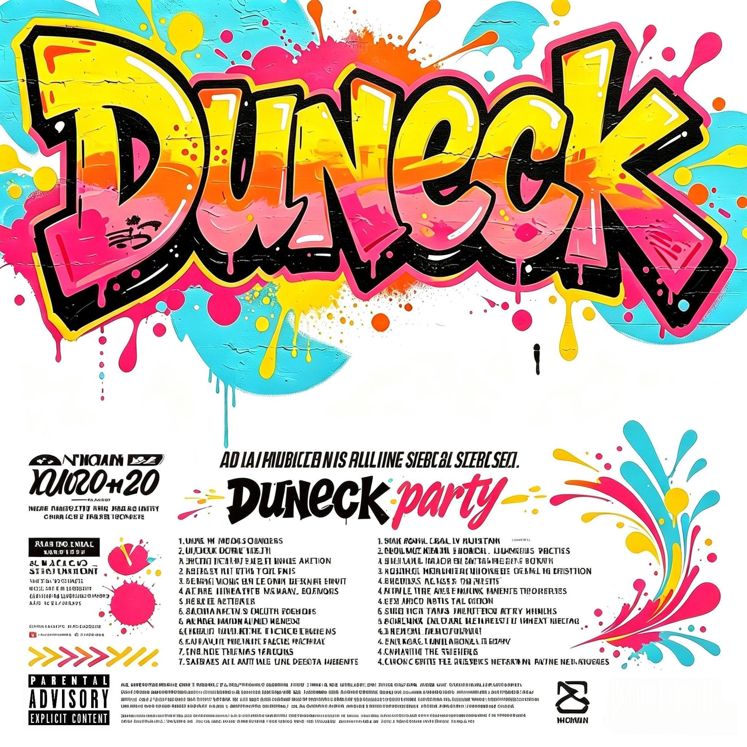Релиз Duneck
