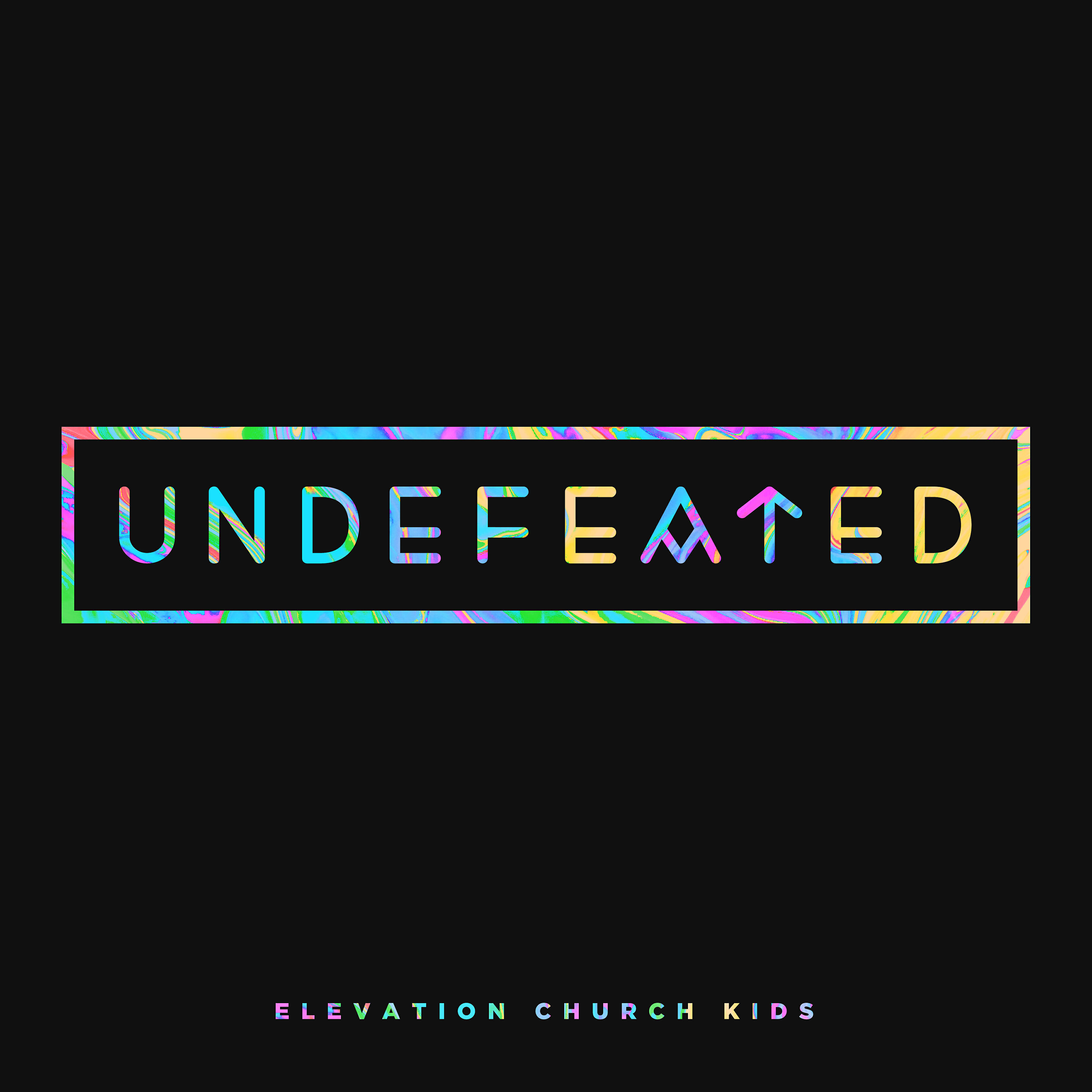 Релиз Undefeated