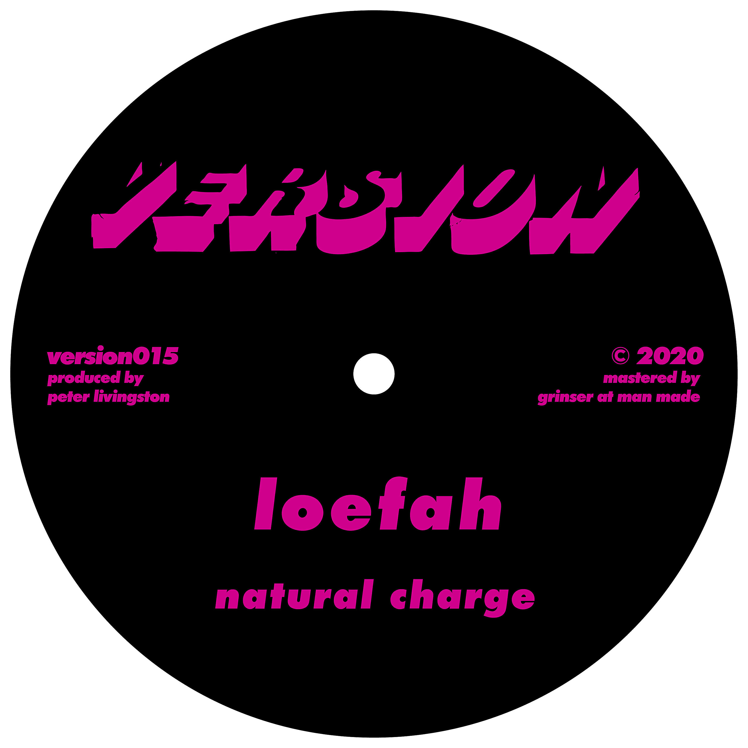 Релиз Natural Charge / Crack Bong Rmx