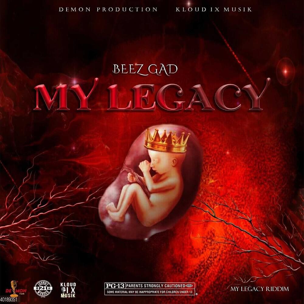 Релиз My Legacy
