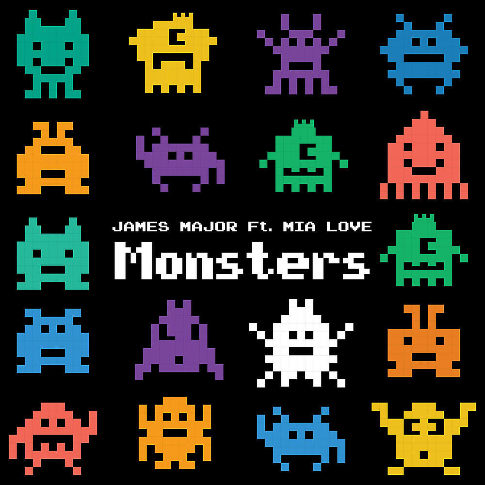 Релиз Monsters