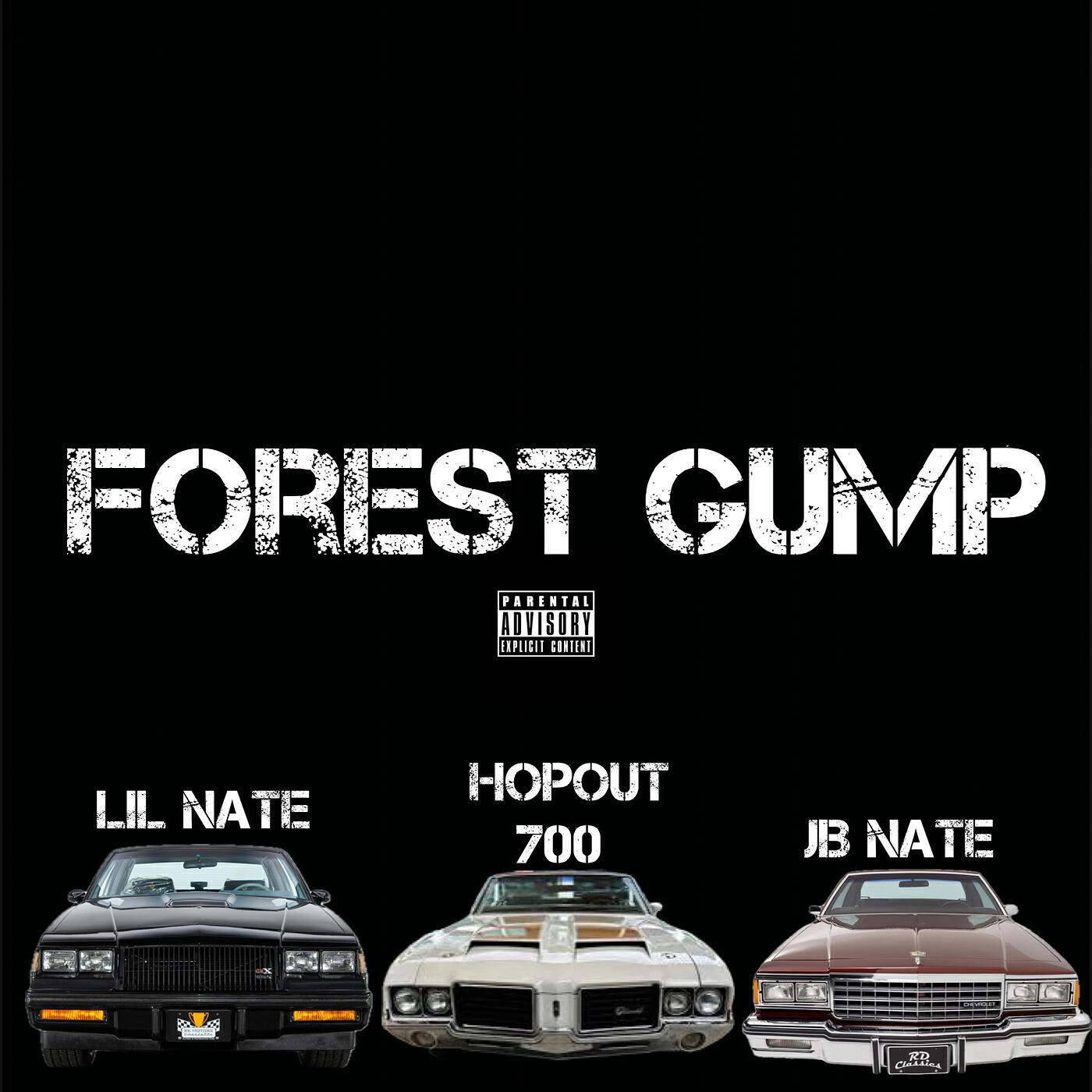 Релиз Forest Gump
