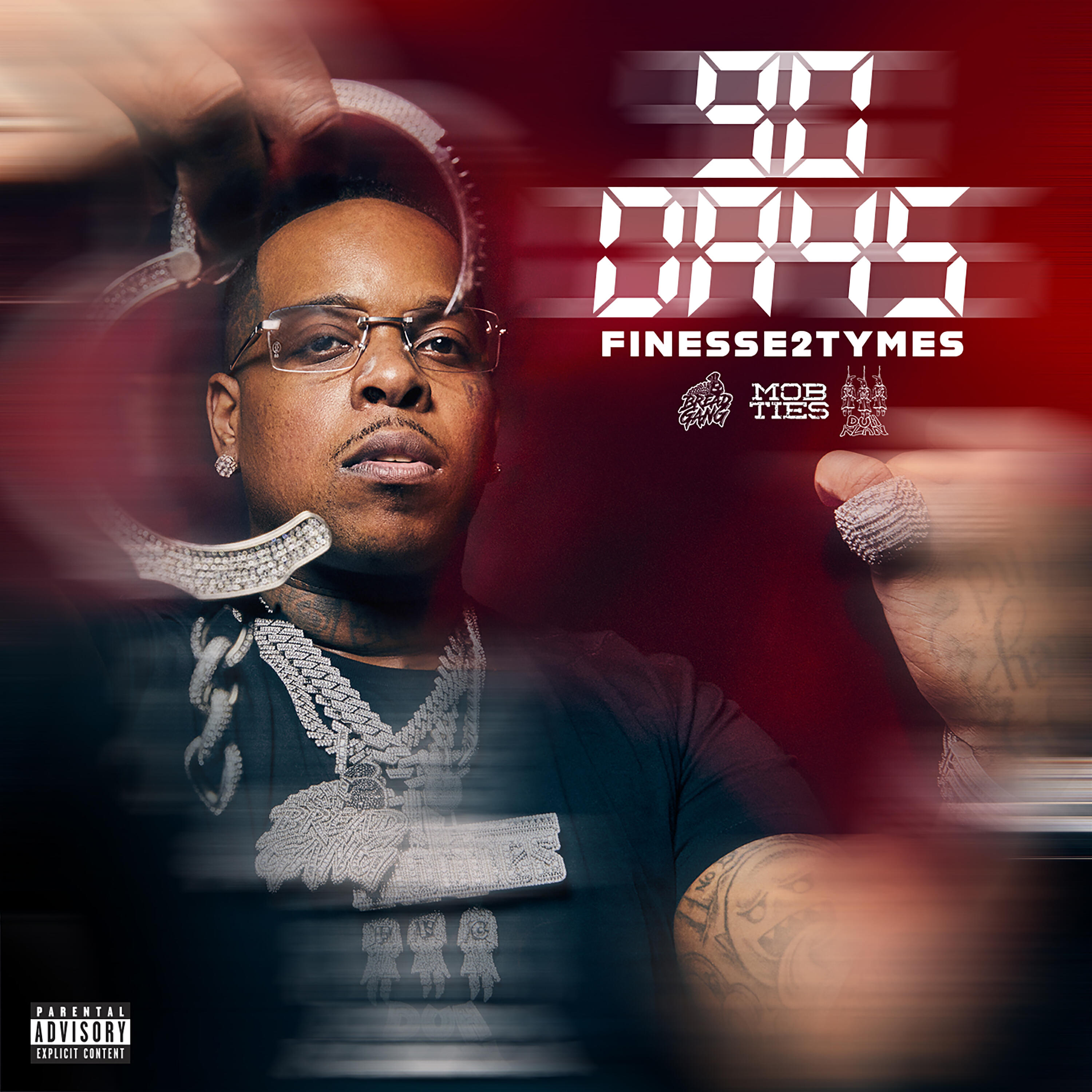 Релиз 90 Days (Sped Up)