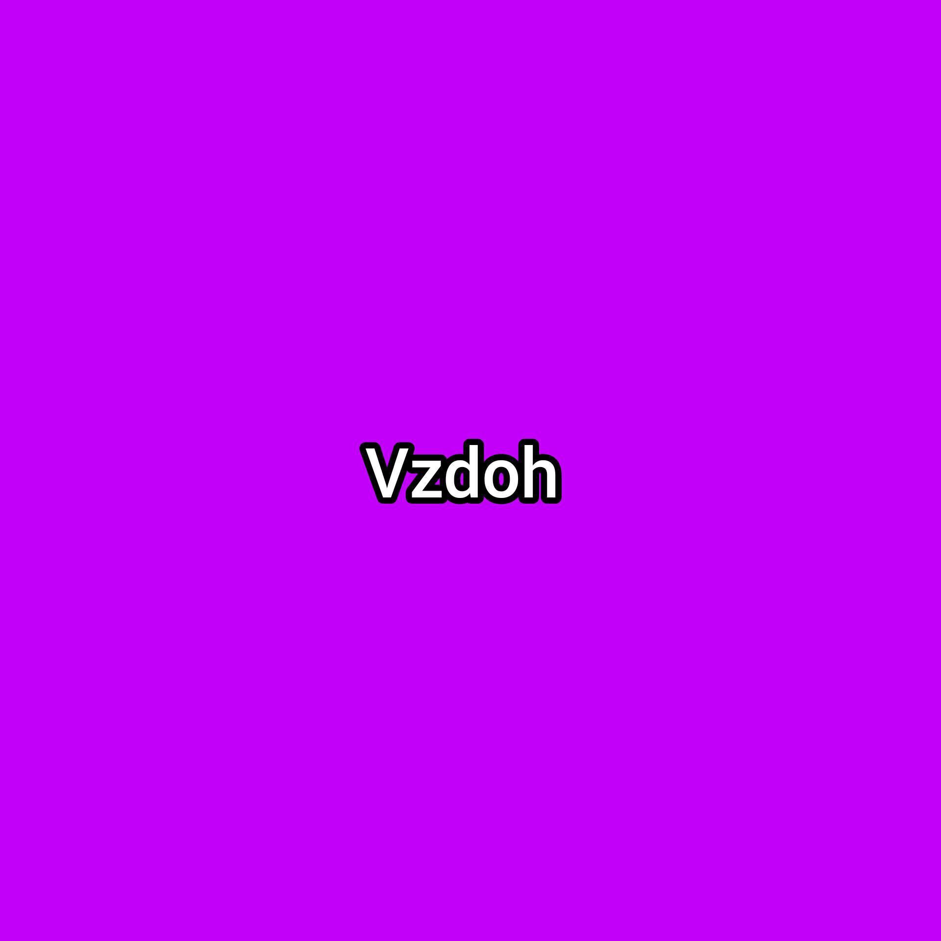 Vzdoh