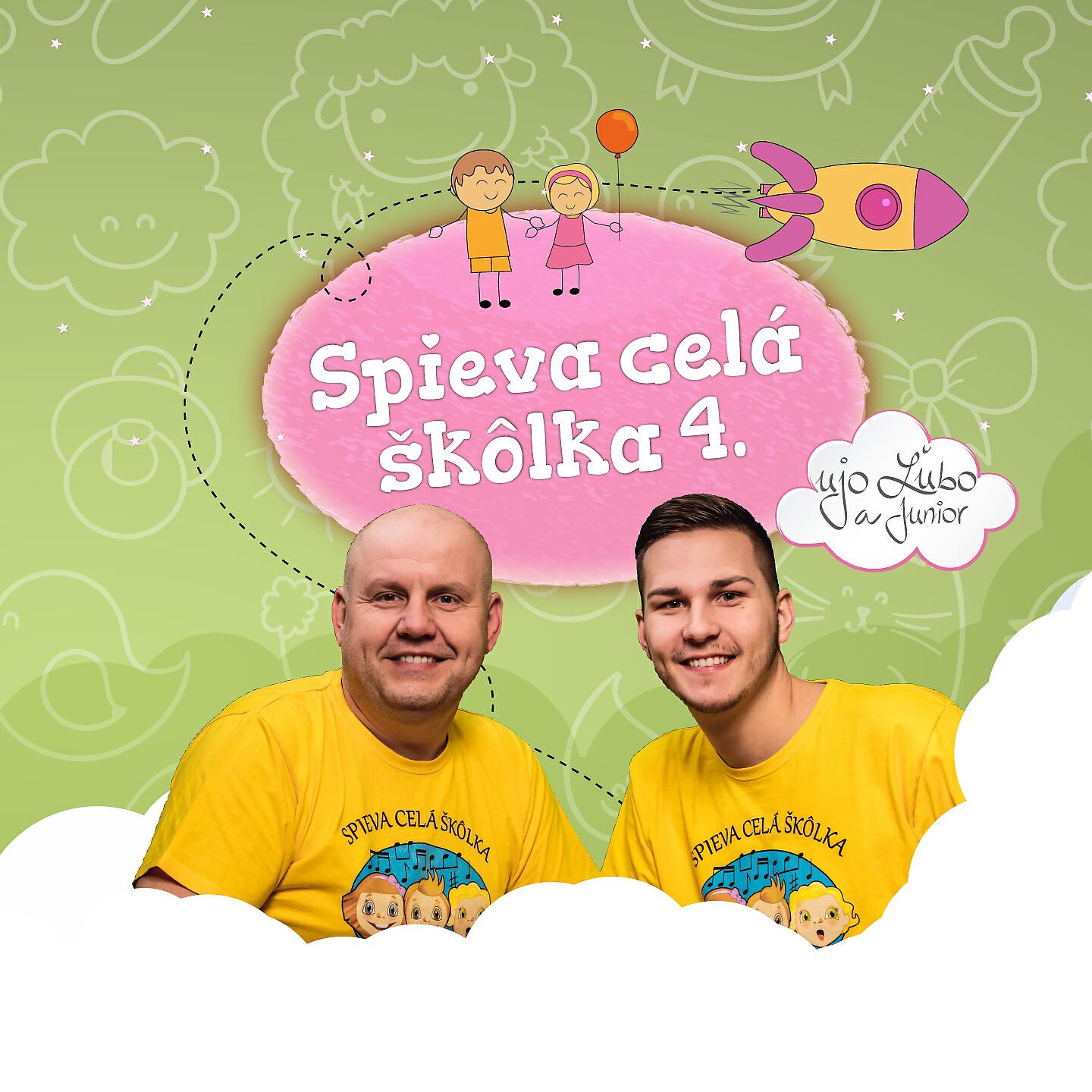 Релиз Spieva celá škôlka 4