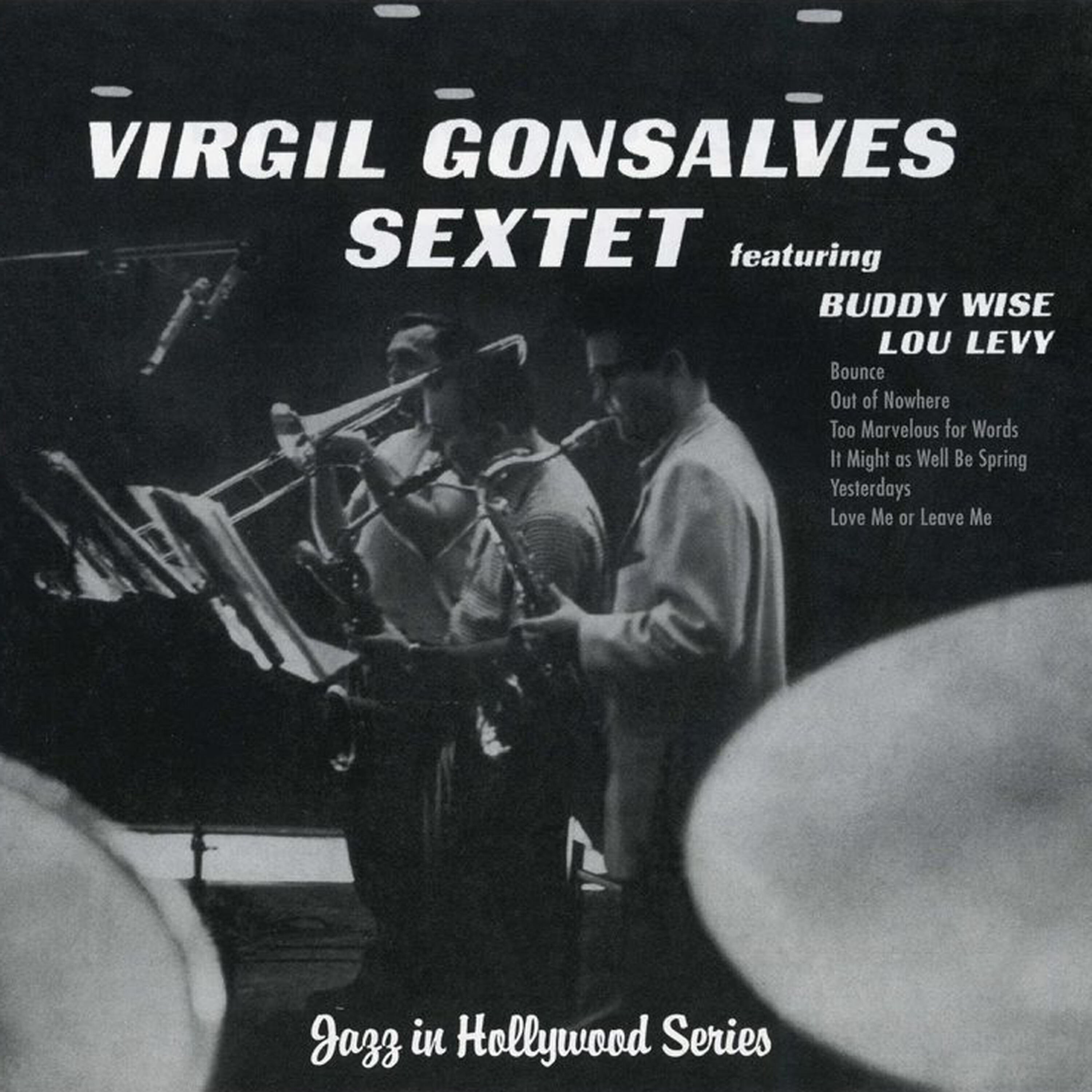 Virgil Gonsalves Sextet