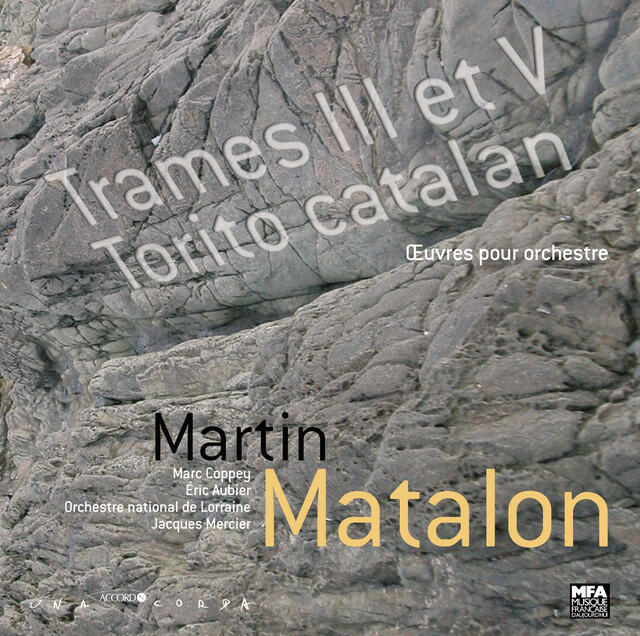 Релиз Matalon: El Torito Catalan ; Trames III & V