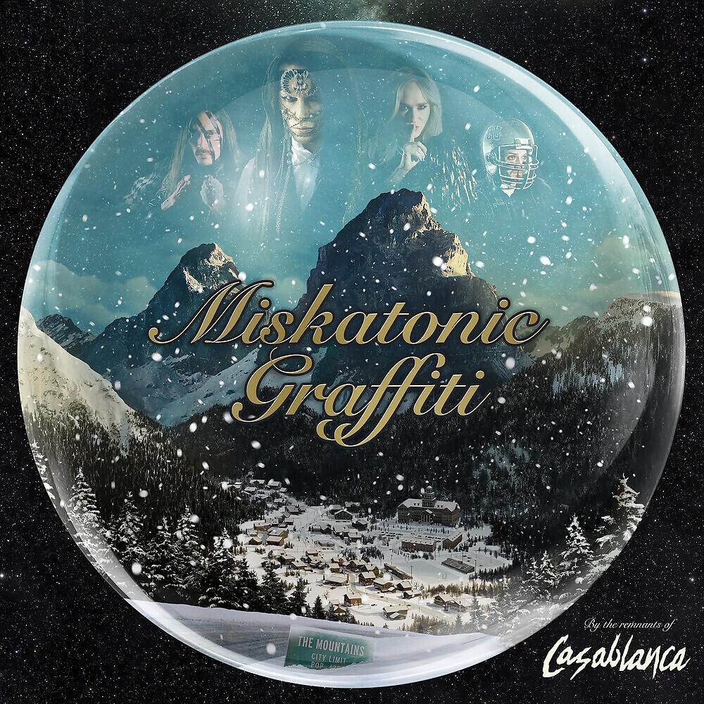 Релиз Miskatonic Graffiti