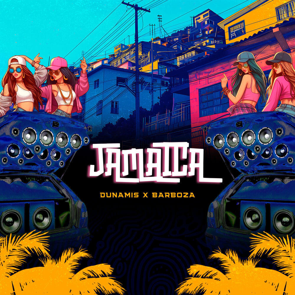 Релиз Jamaica