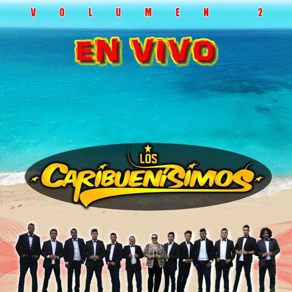 Релиз Los Caribuenísimos, Vol. 2