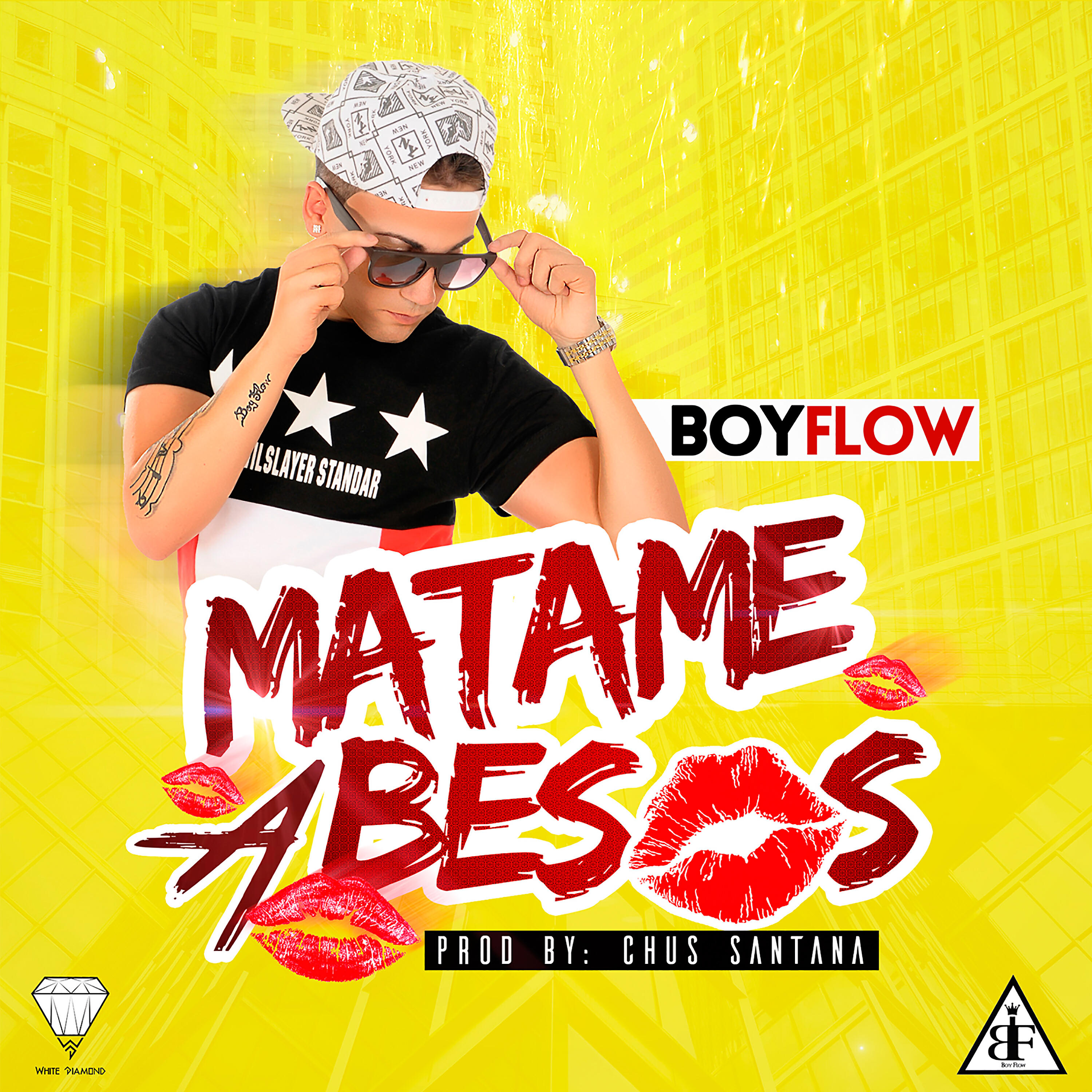Релиз Mátame a Besos