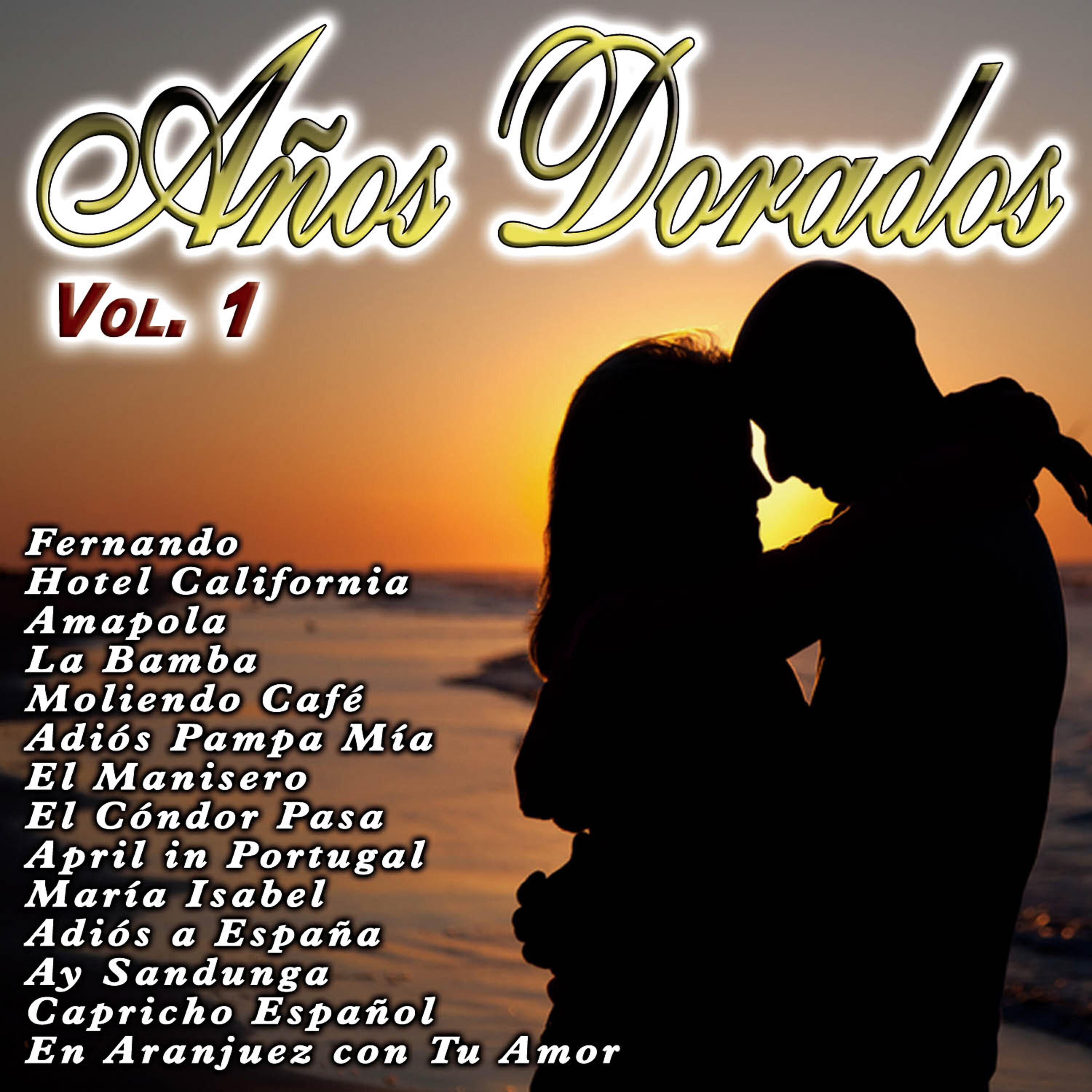 Релиз Años Dorados, Vol.1