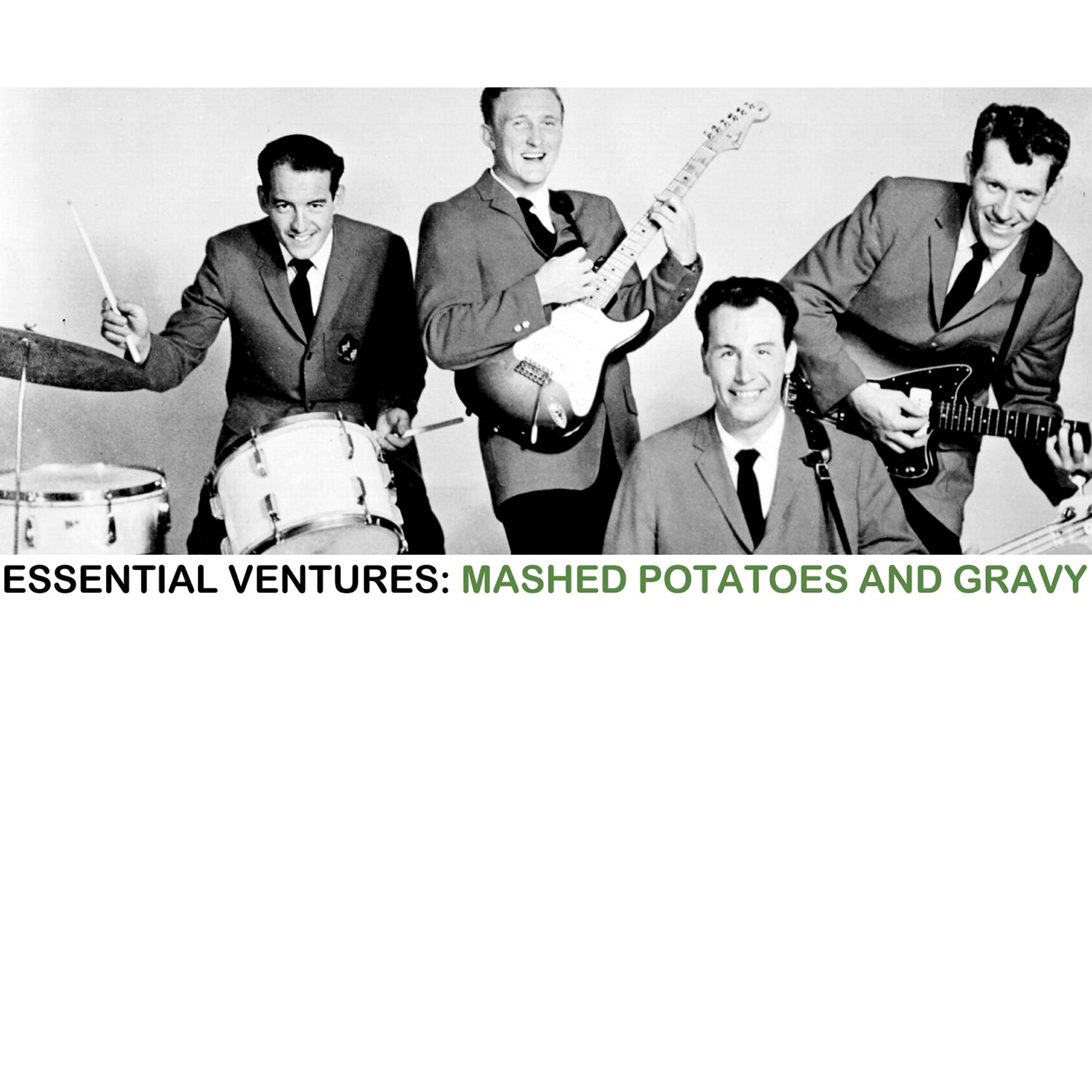 Релиз Essential Ventures: Mashed Potatoes and Gravy