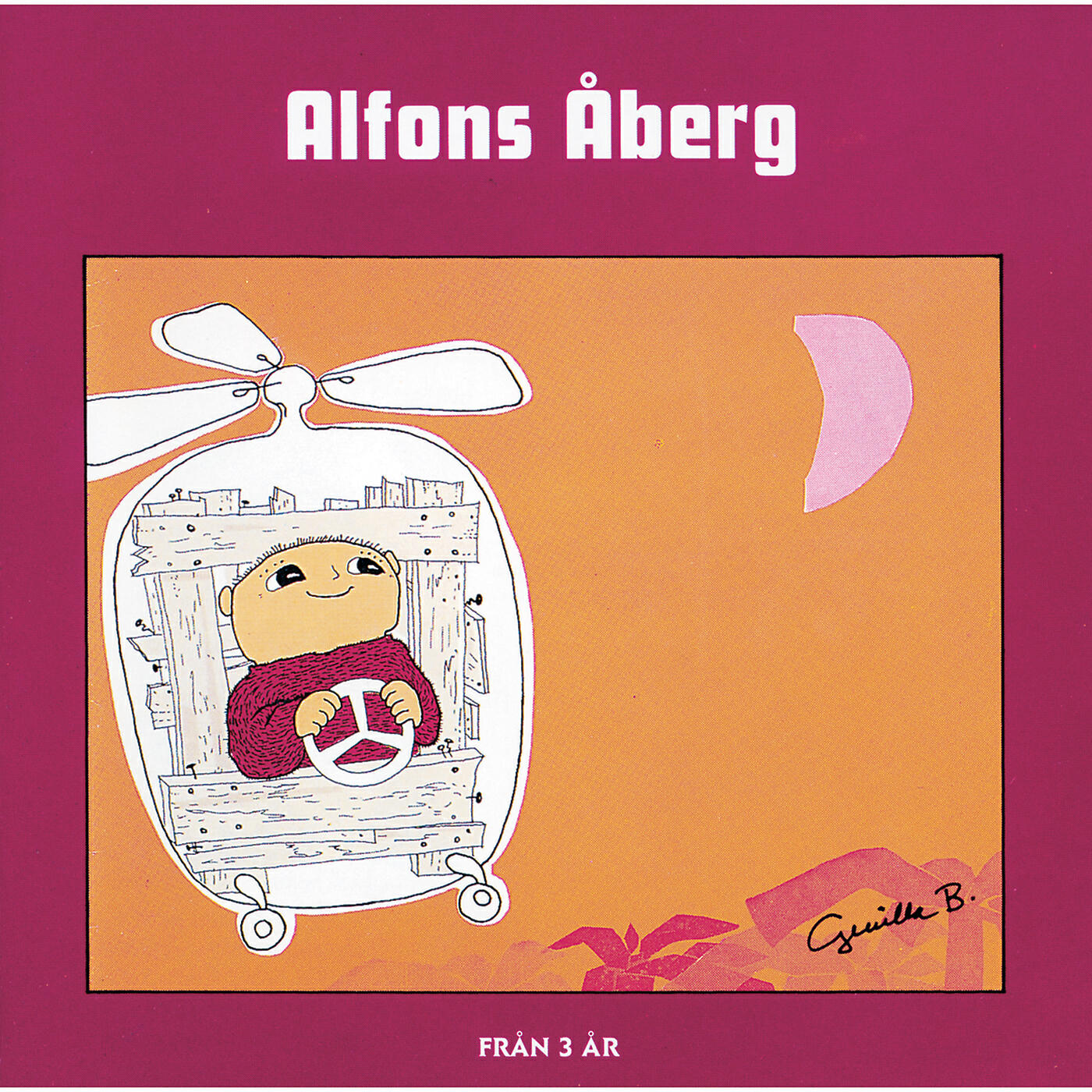 Релиз Alfons Åberg