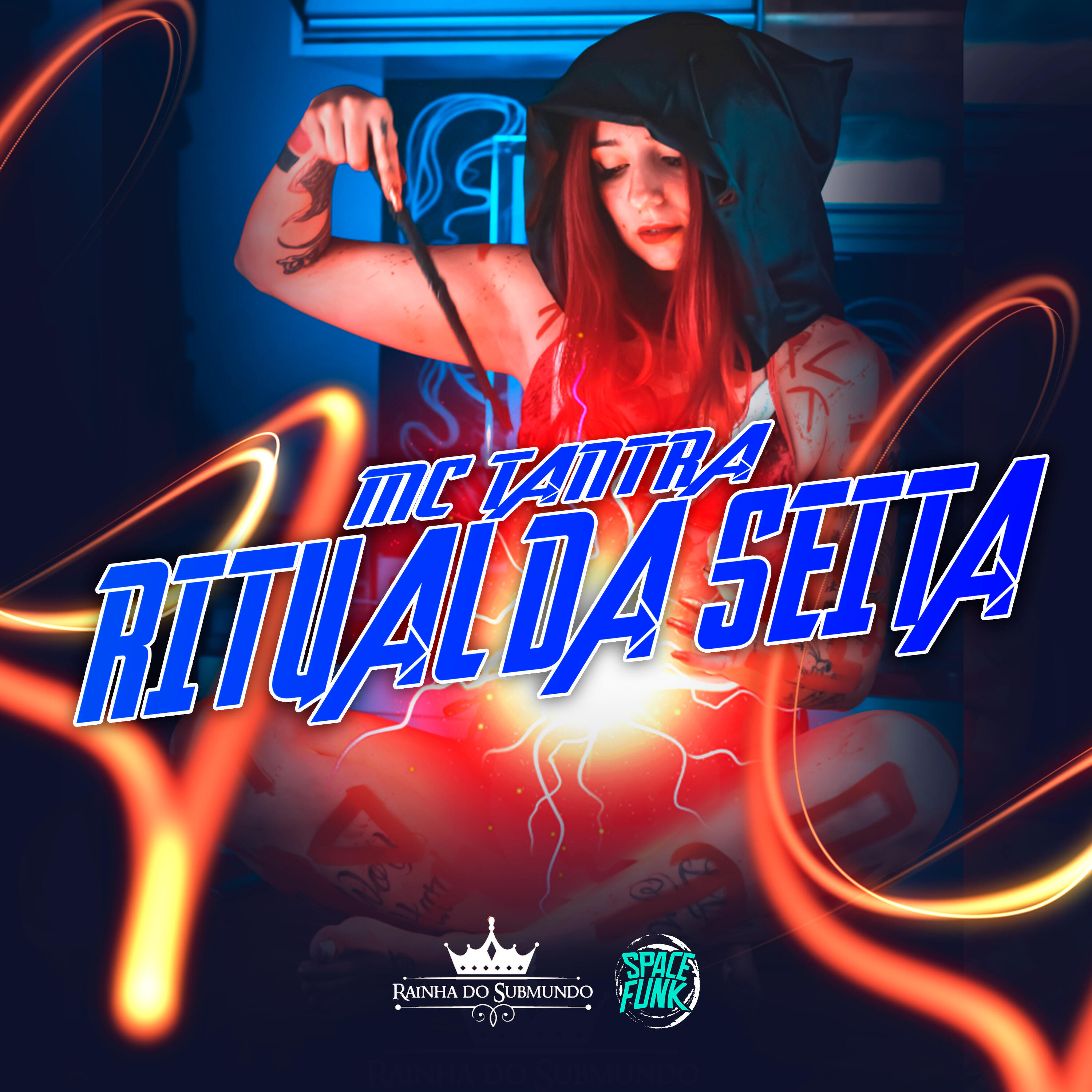 Релиз Ritual da Seita (Rainha do Submundo)