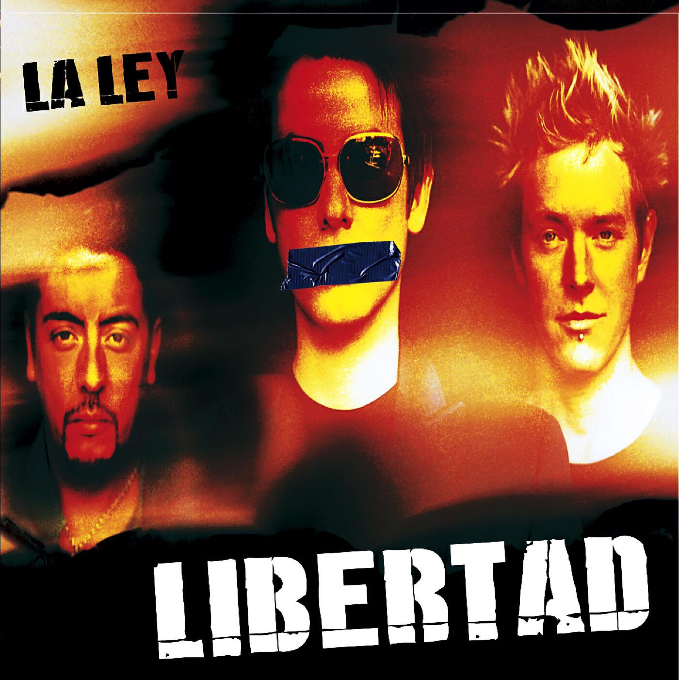Релиз Libertad