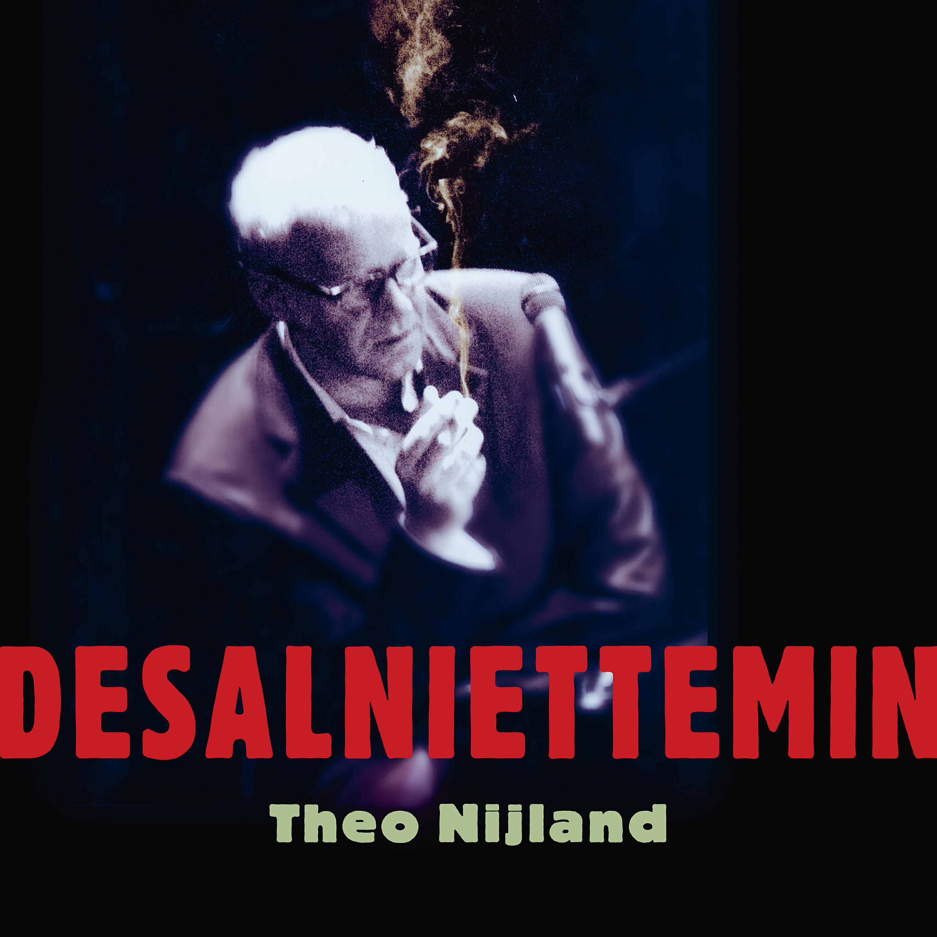 Релиз Desalniettemin