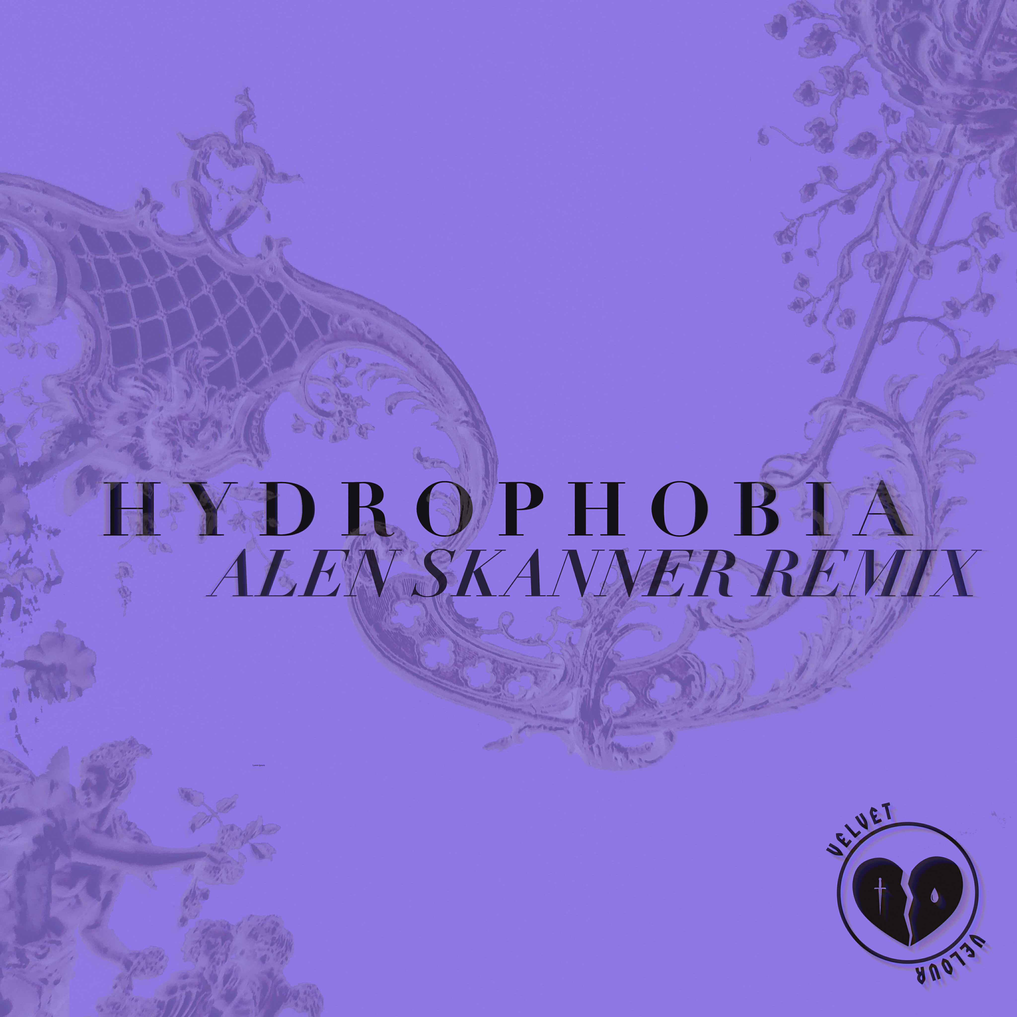 Релиз Hydrophobia (Alen Skanner Remix)