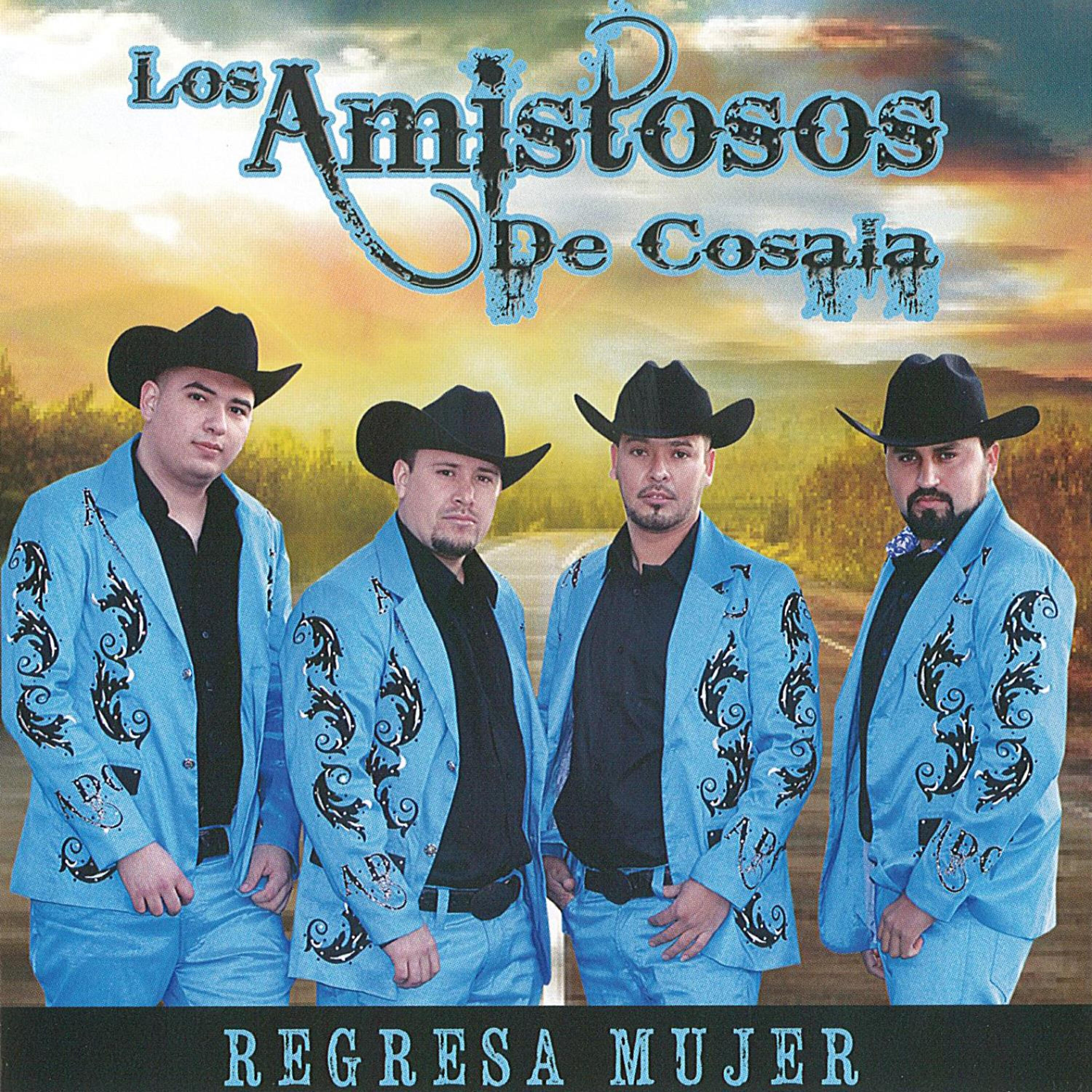 Релиз Regresa Mujer