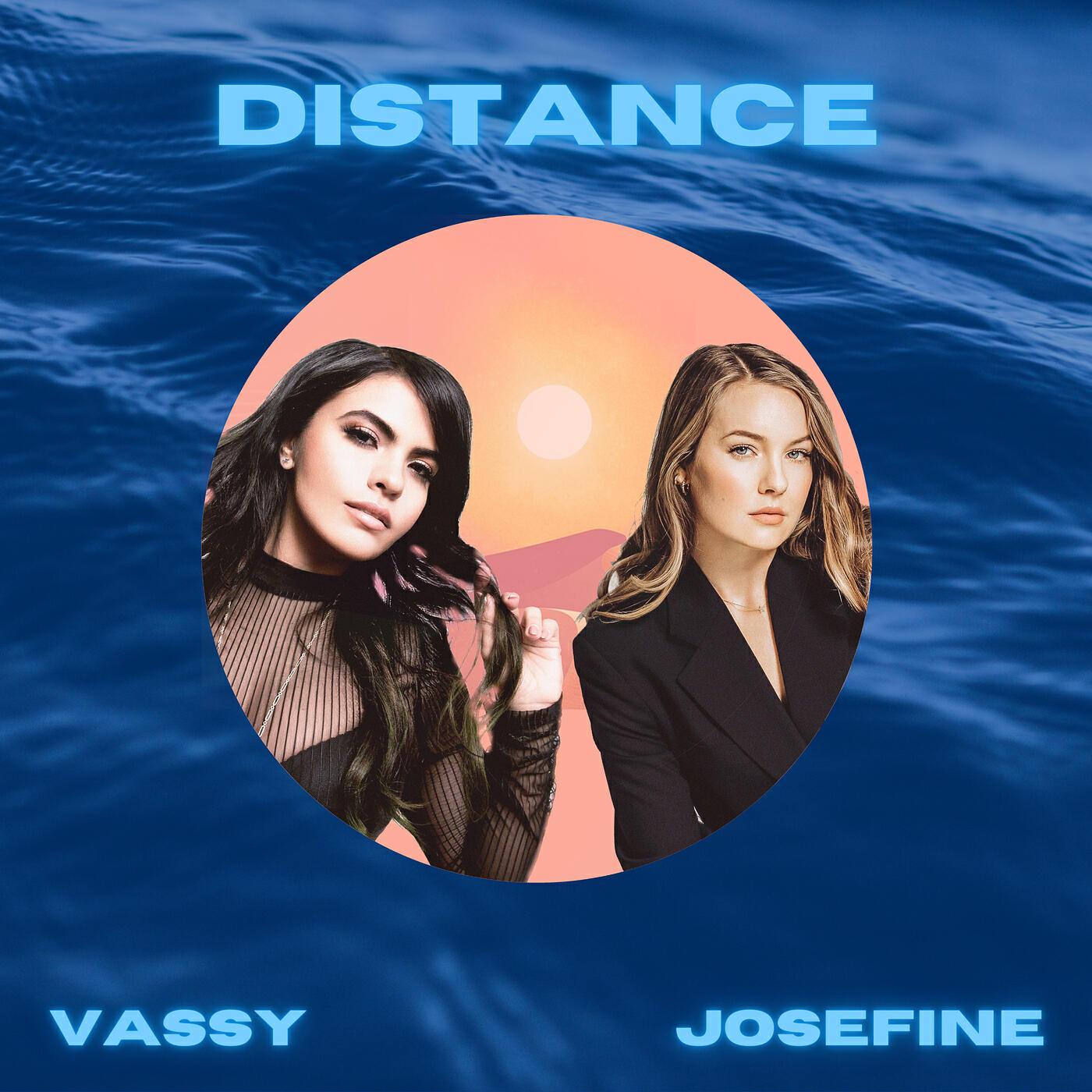 Релиз Distance
