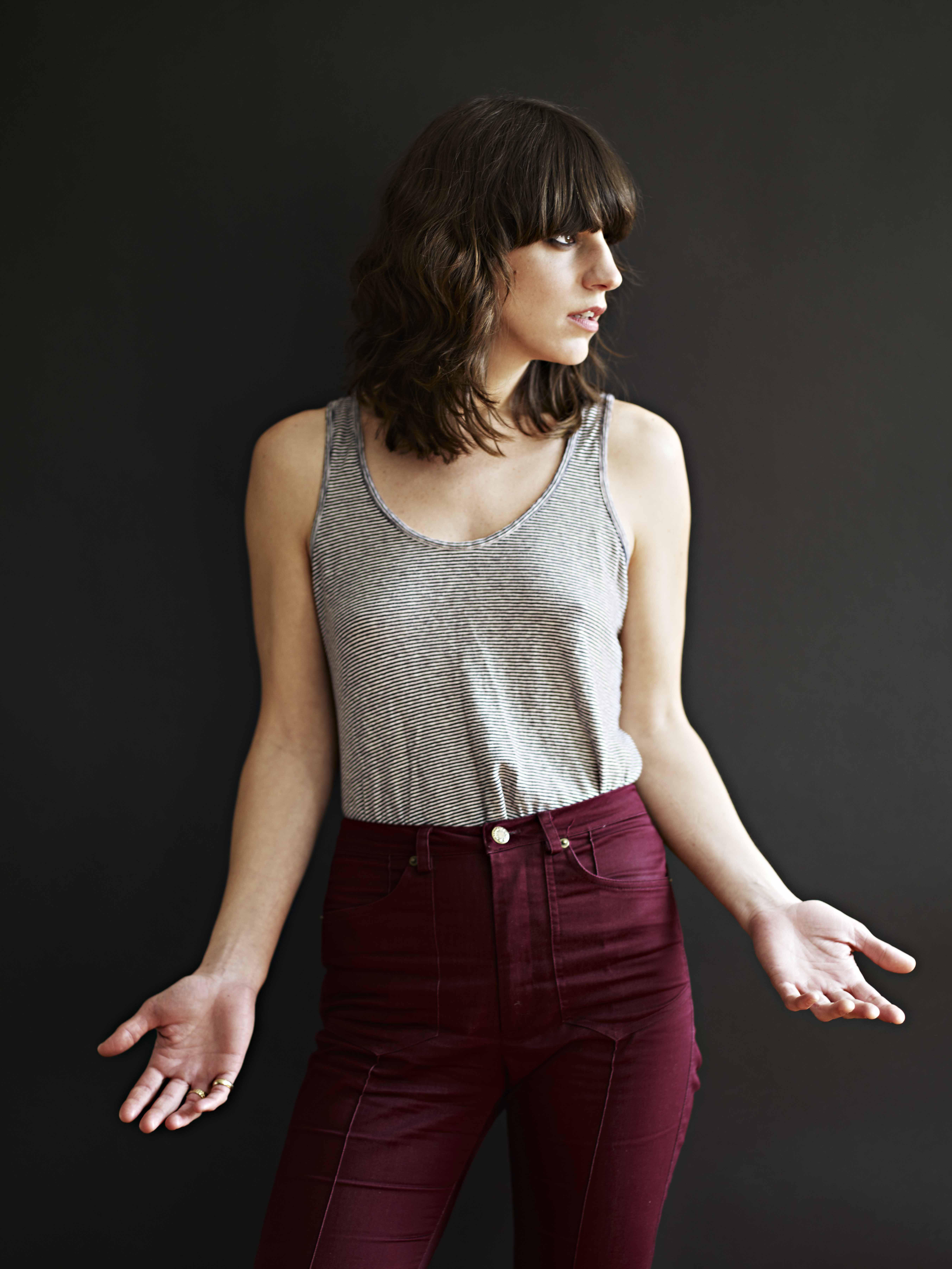 Eleanor Friedberger