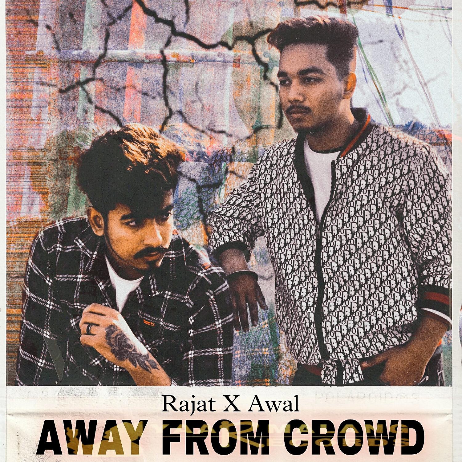 Релиз Away from Crowd