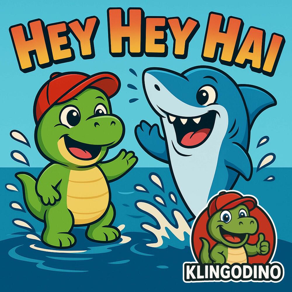 Релиз Hey Hey Hai