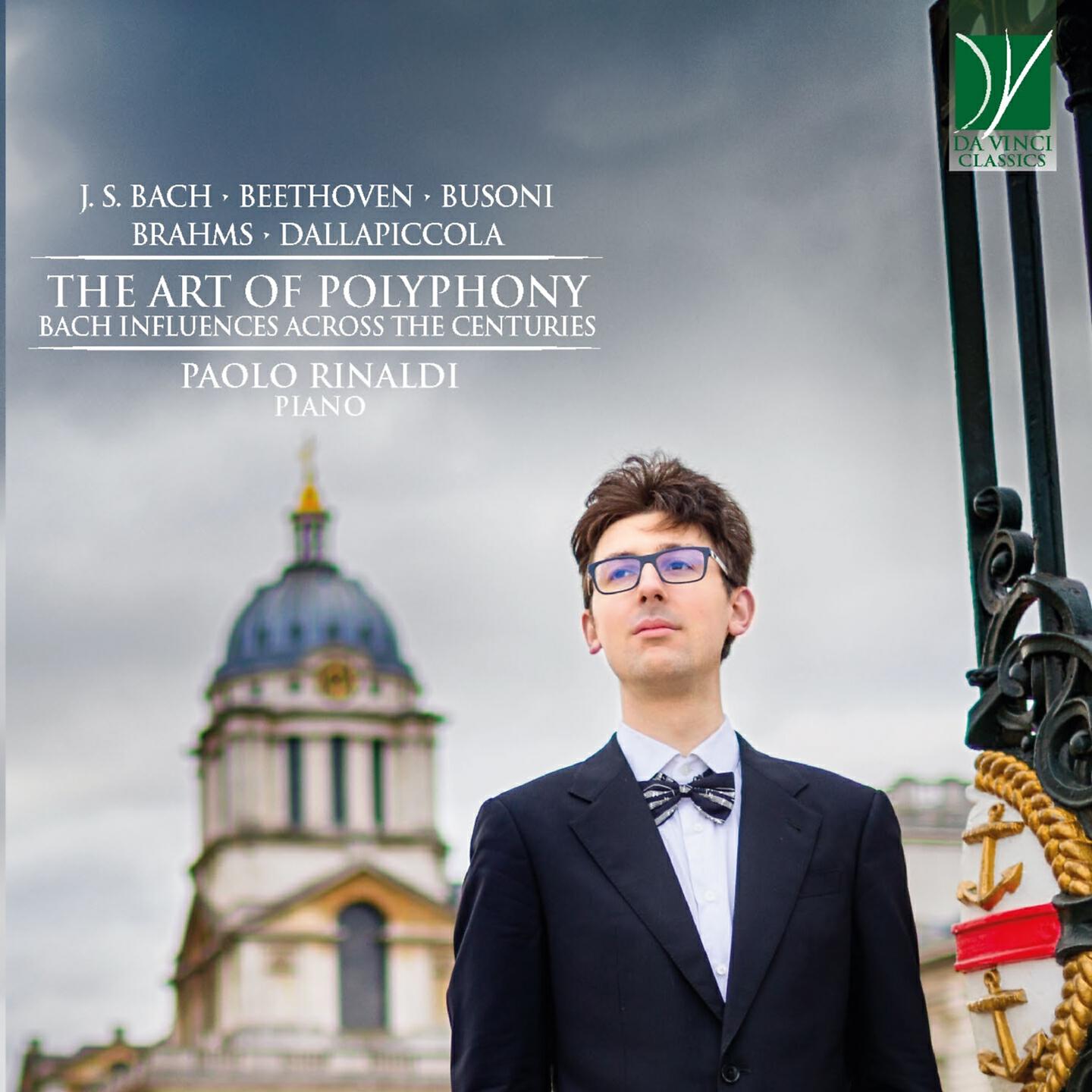 Релиз Bach, Beethoven, Busoni, Brahms, Dallapiccola: The Art of Polyphony