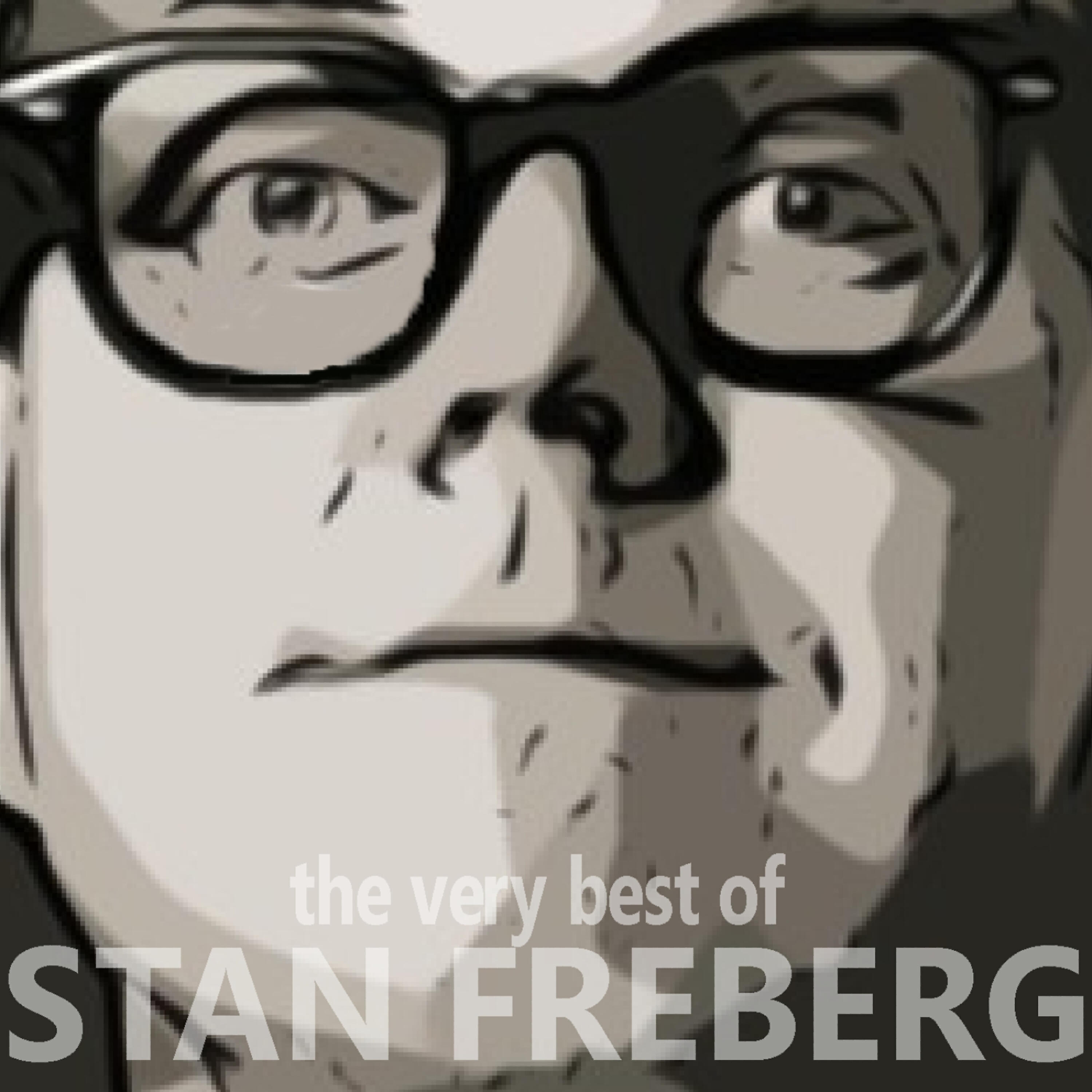 Релиз The Very Best of Stan Freberg