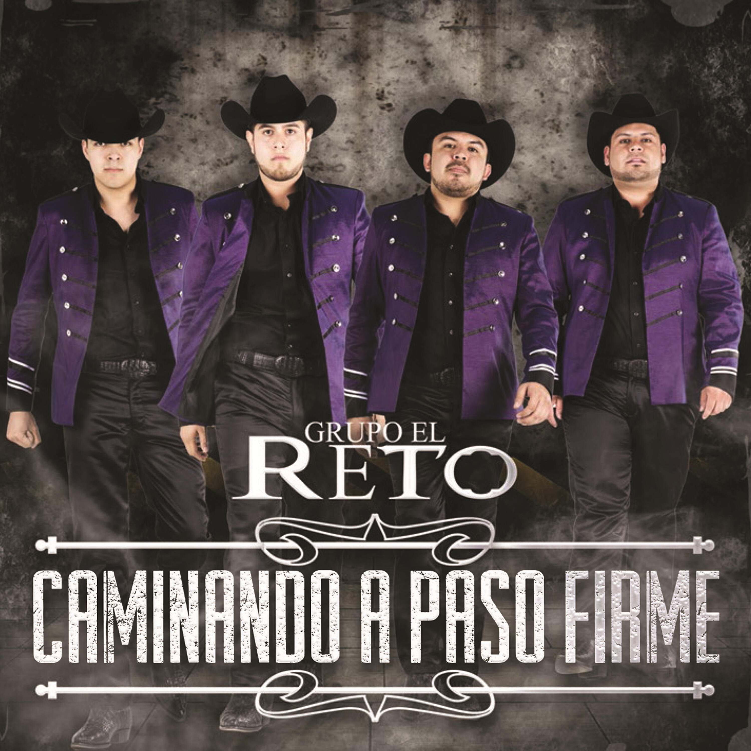 Релиз Caminando a Paso Firme