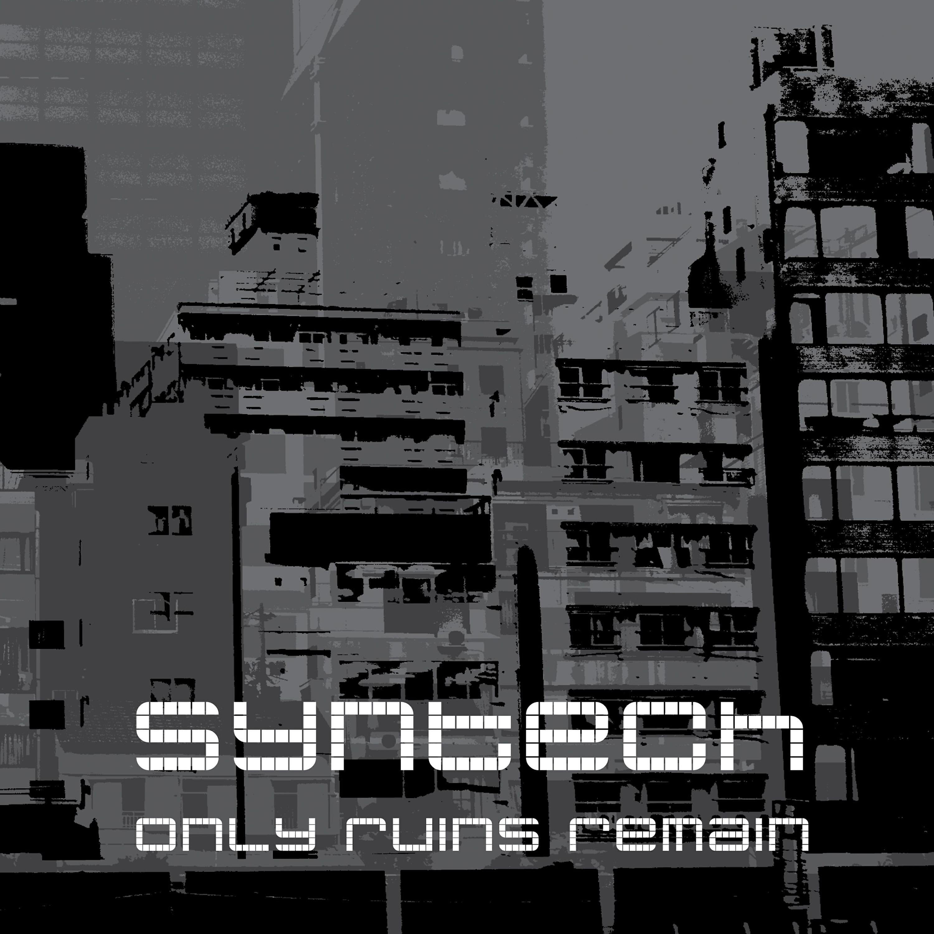 Релиз Only Ruins Remain