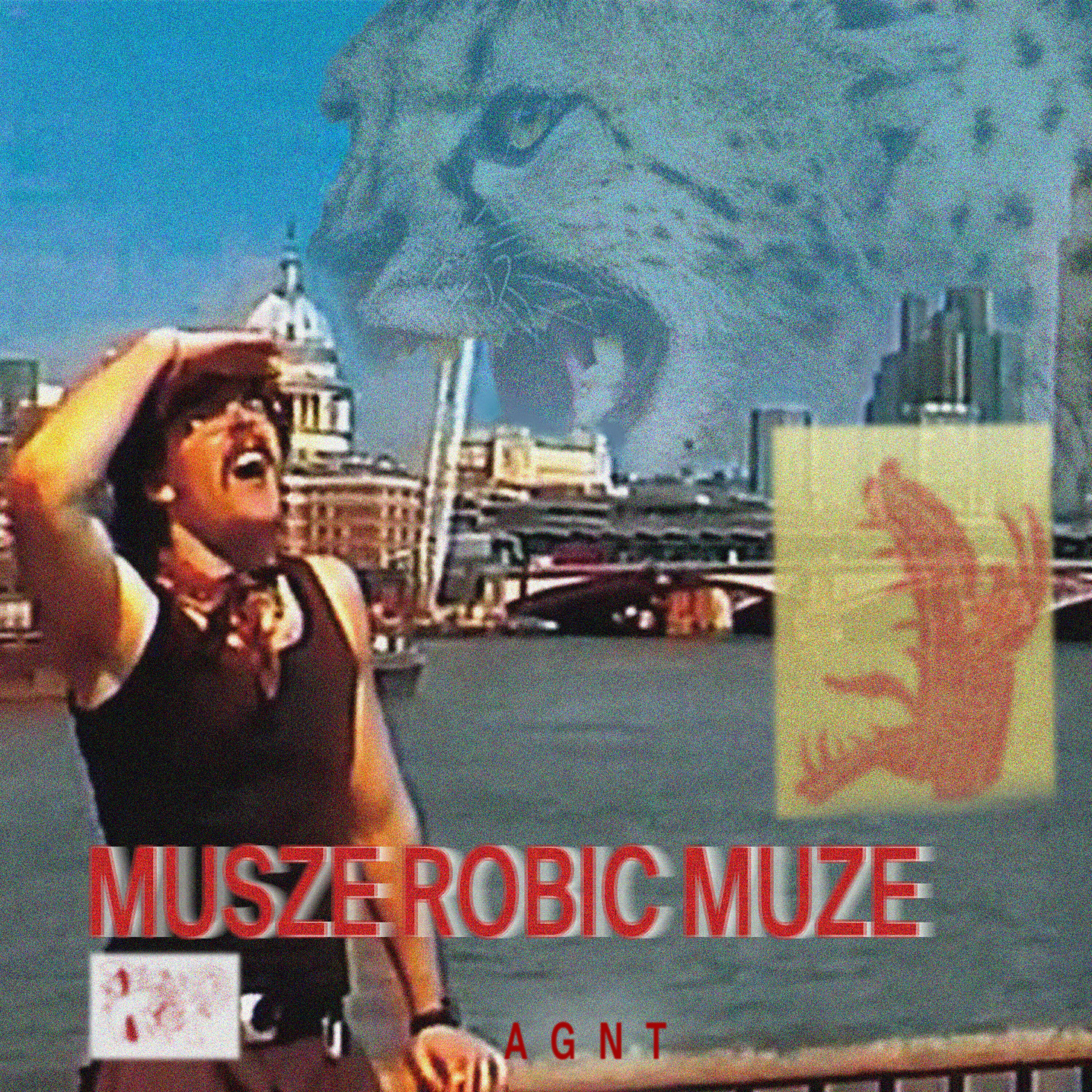 Релиз MUSZĘ ROBIĆ MUZĘ