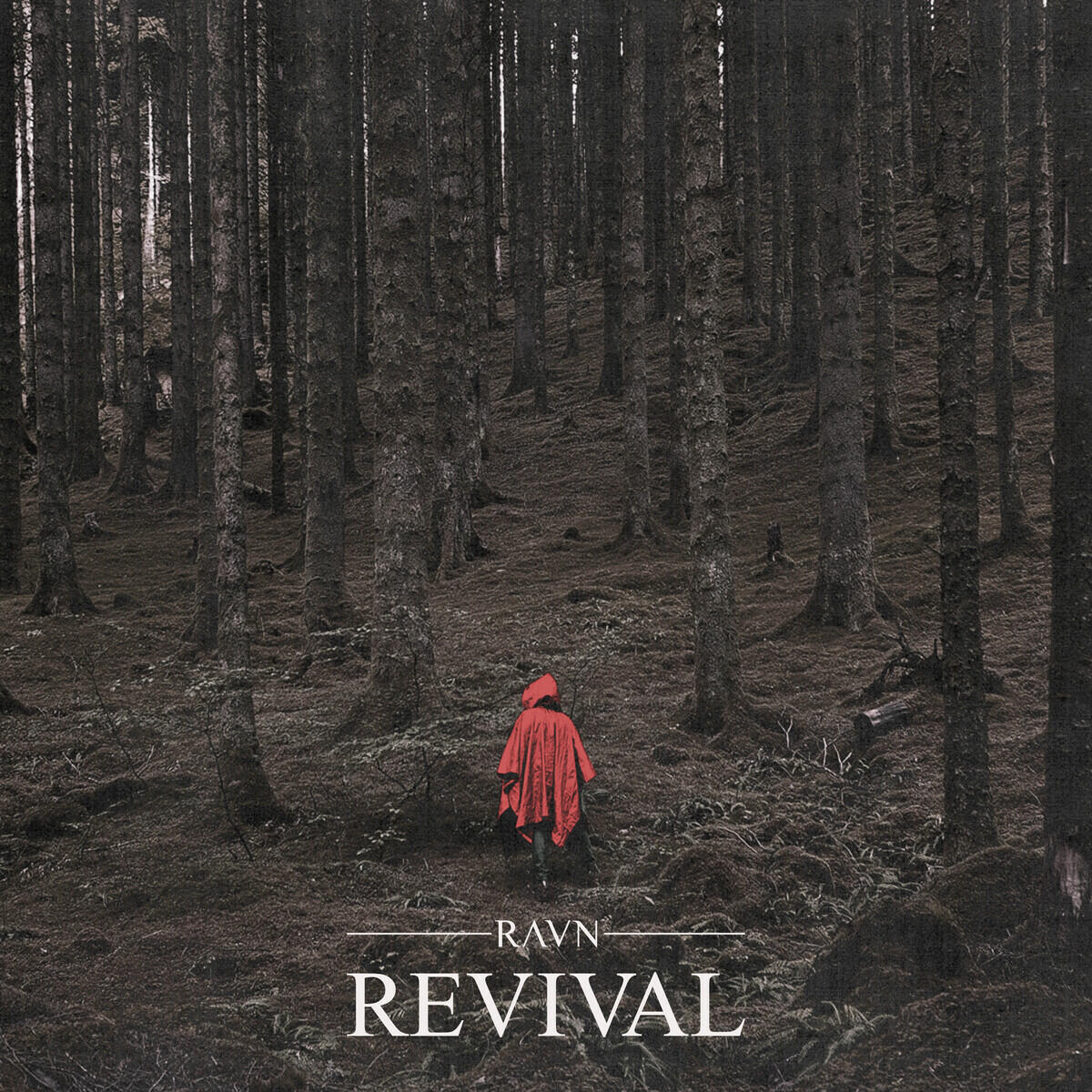 Релиз Revival