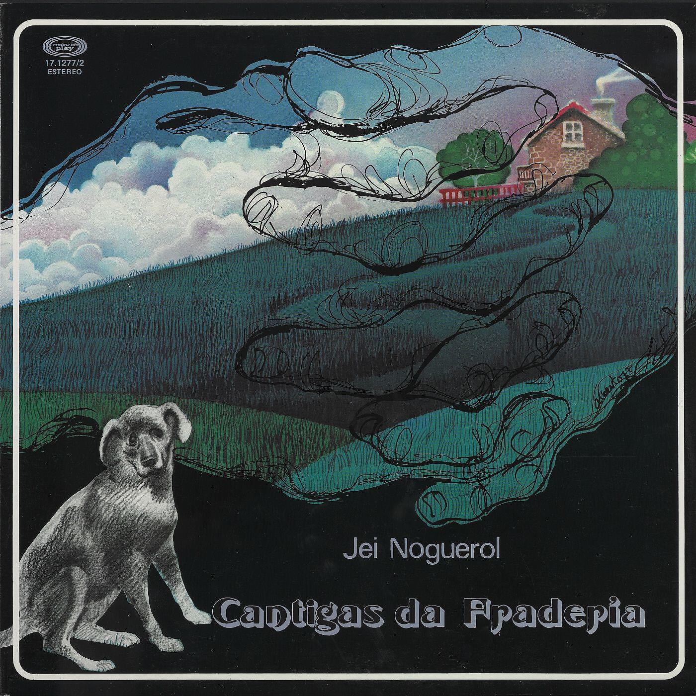 Релиз Cantigas de Fraderia