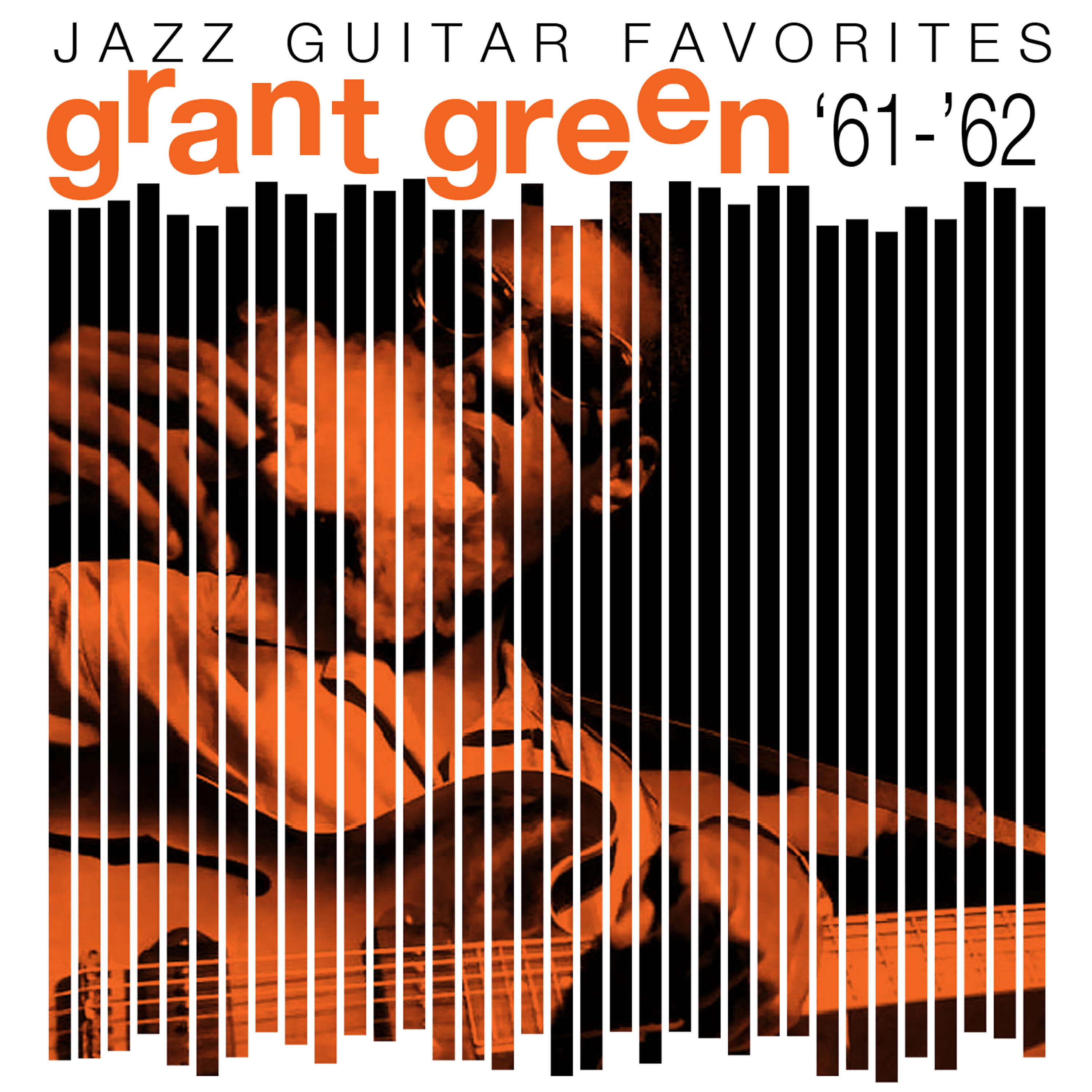 Релиз Jazz Guitar Favorites '61-'62