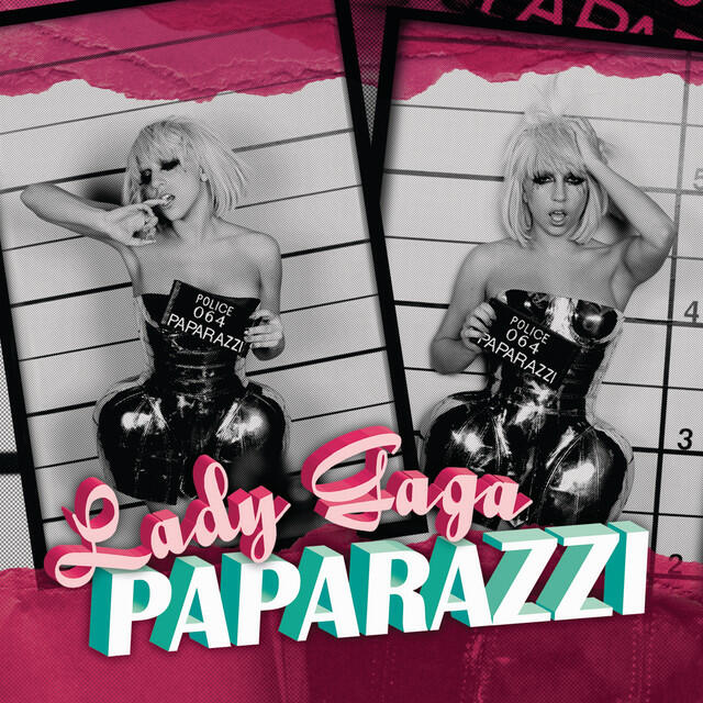 Релиз Paparazzi (UK Version)