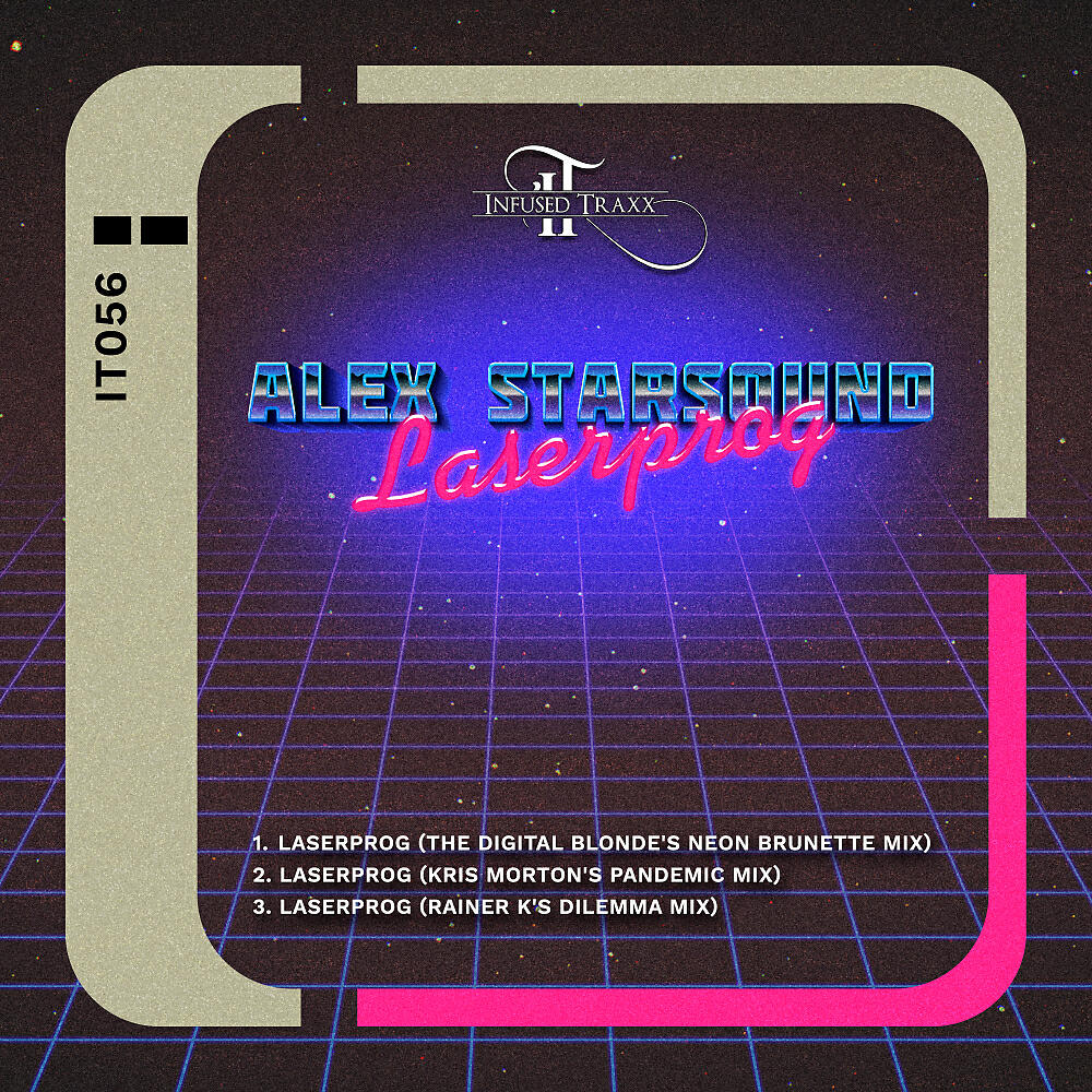 Релиз Laserprog