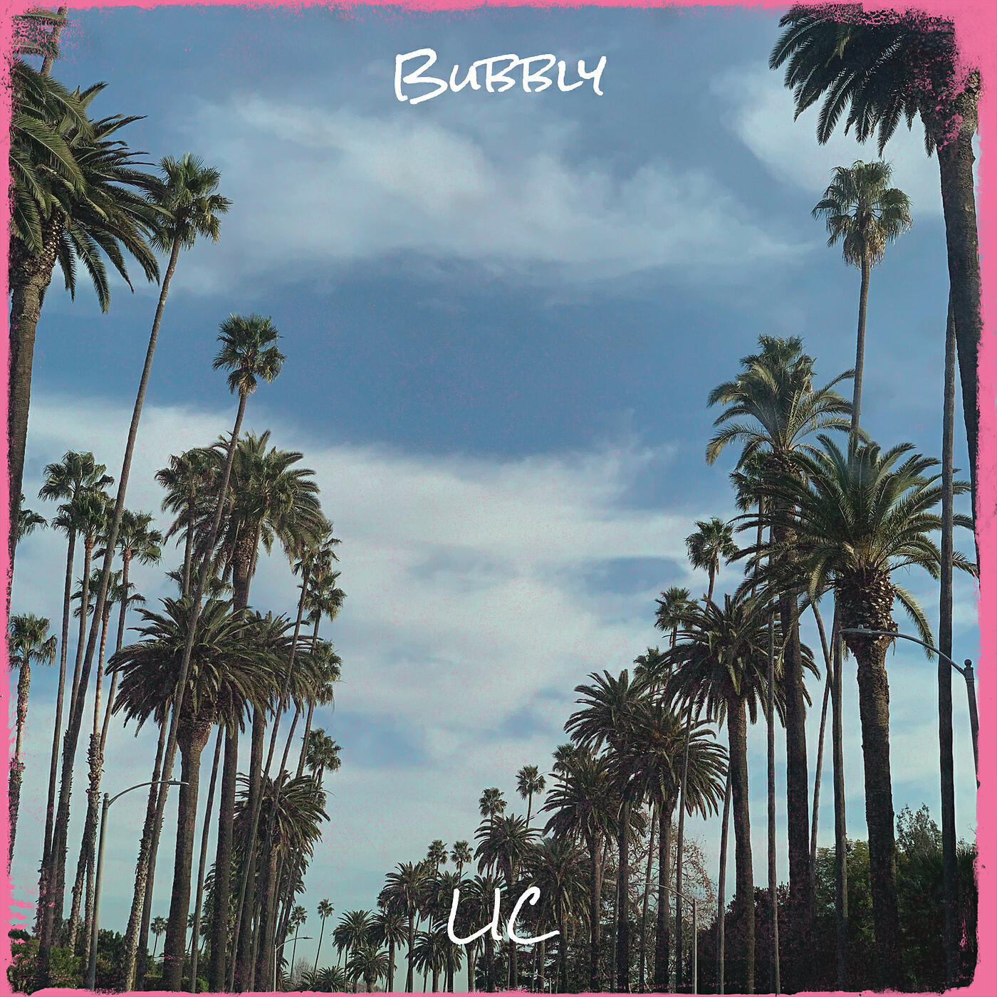 Релиз Bubbly