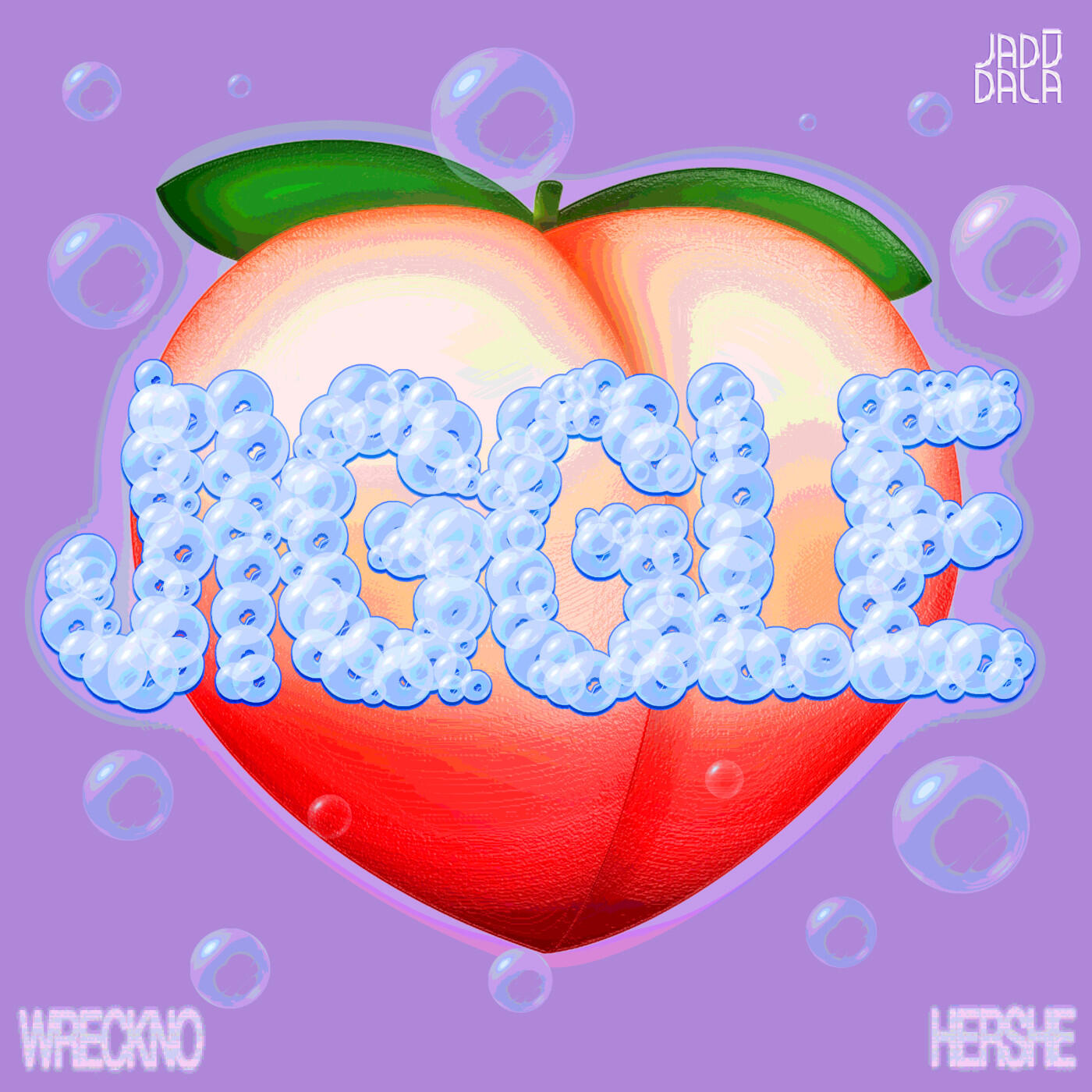 Релиз JIGGLE
