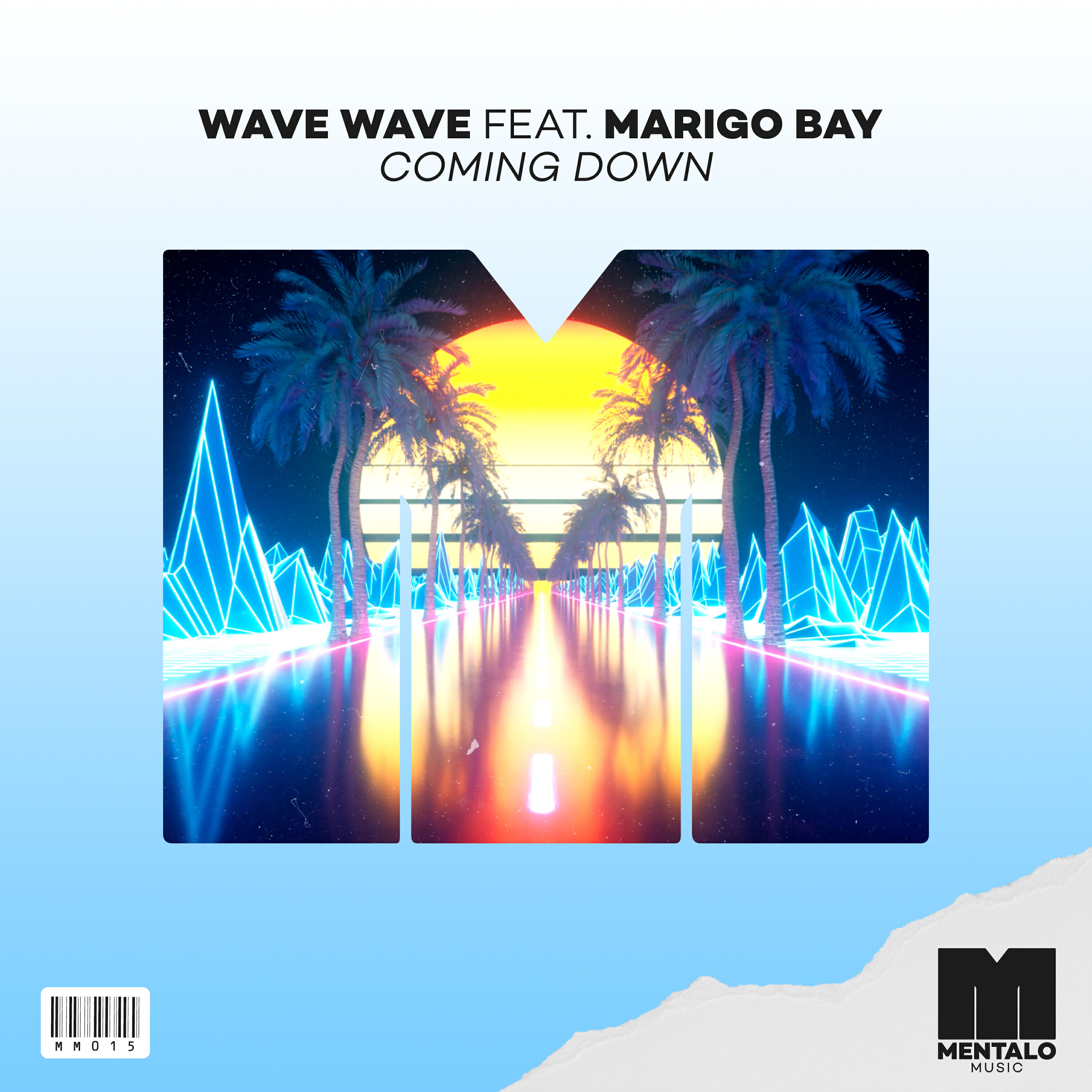 Релиз Coming Down (feat. Marigo Bay) [Extended Mix]