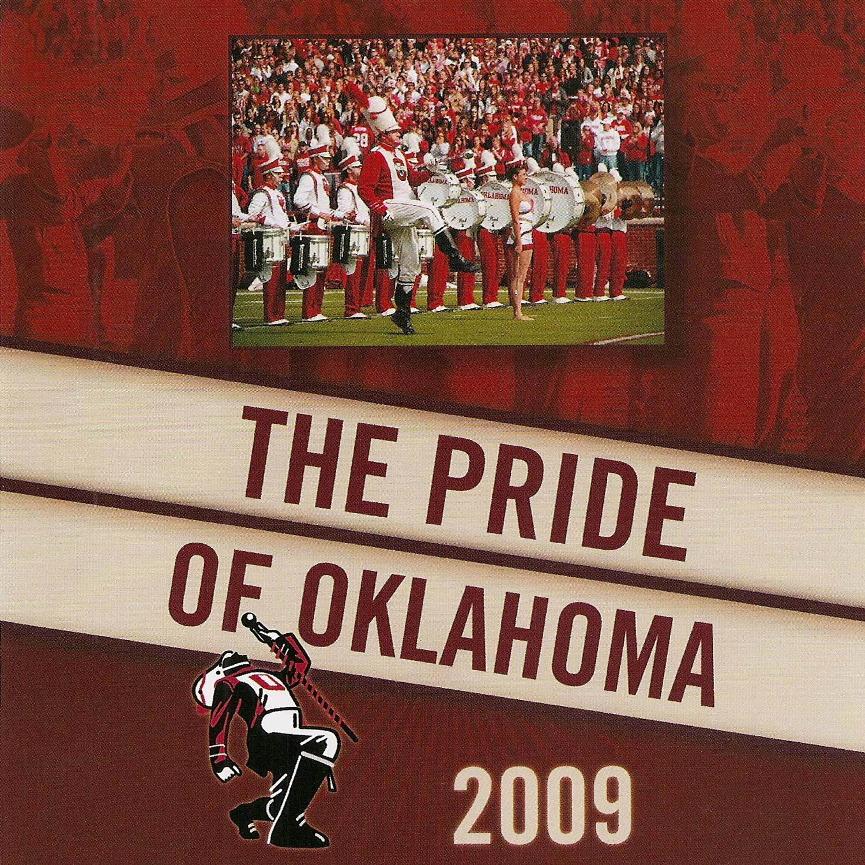 Релиз The Pride of Oklahoma 2009