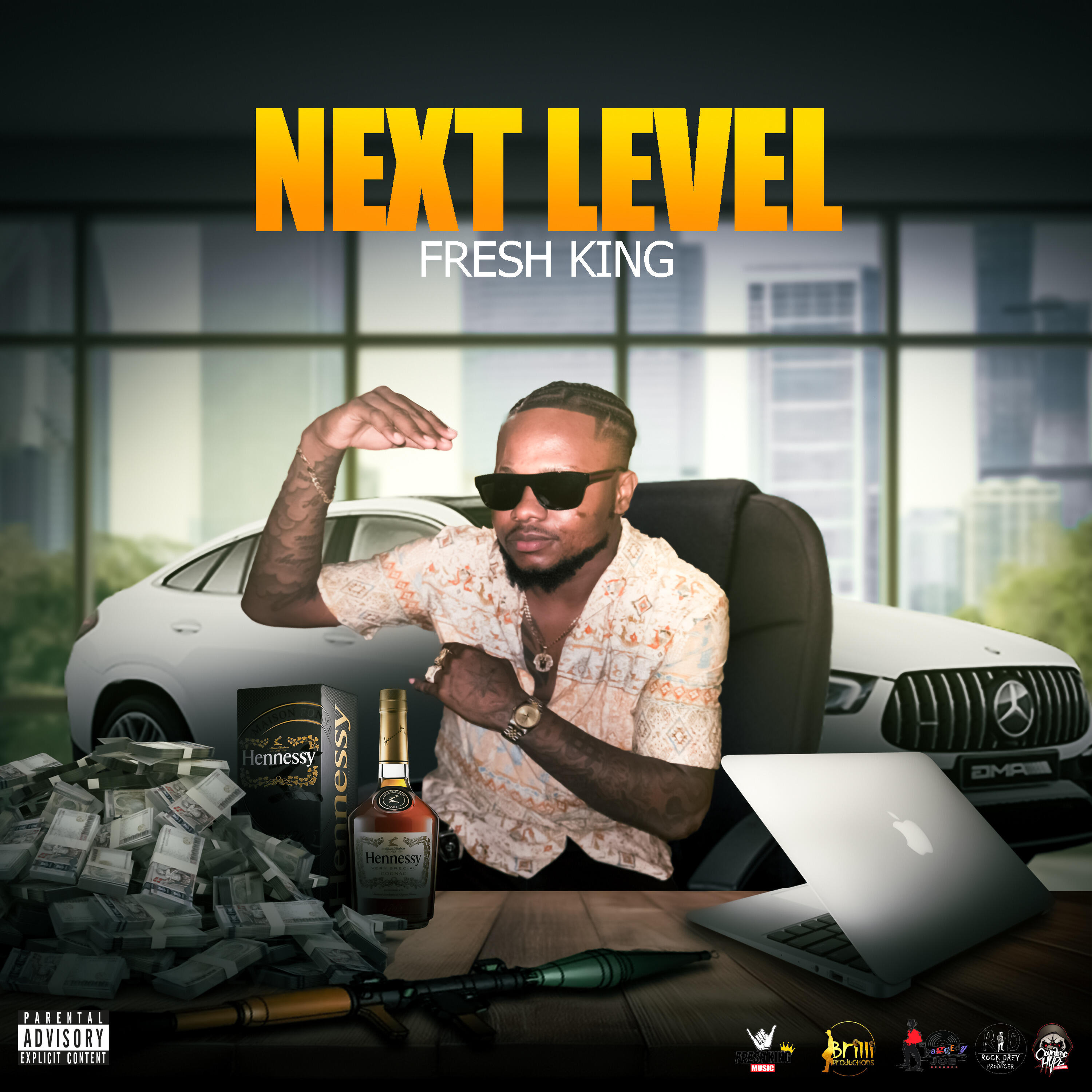 Релиз Next Level