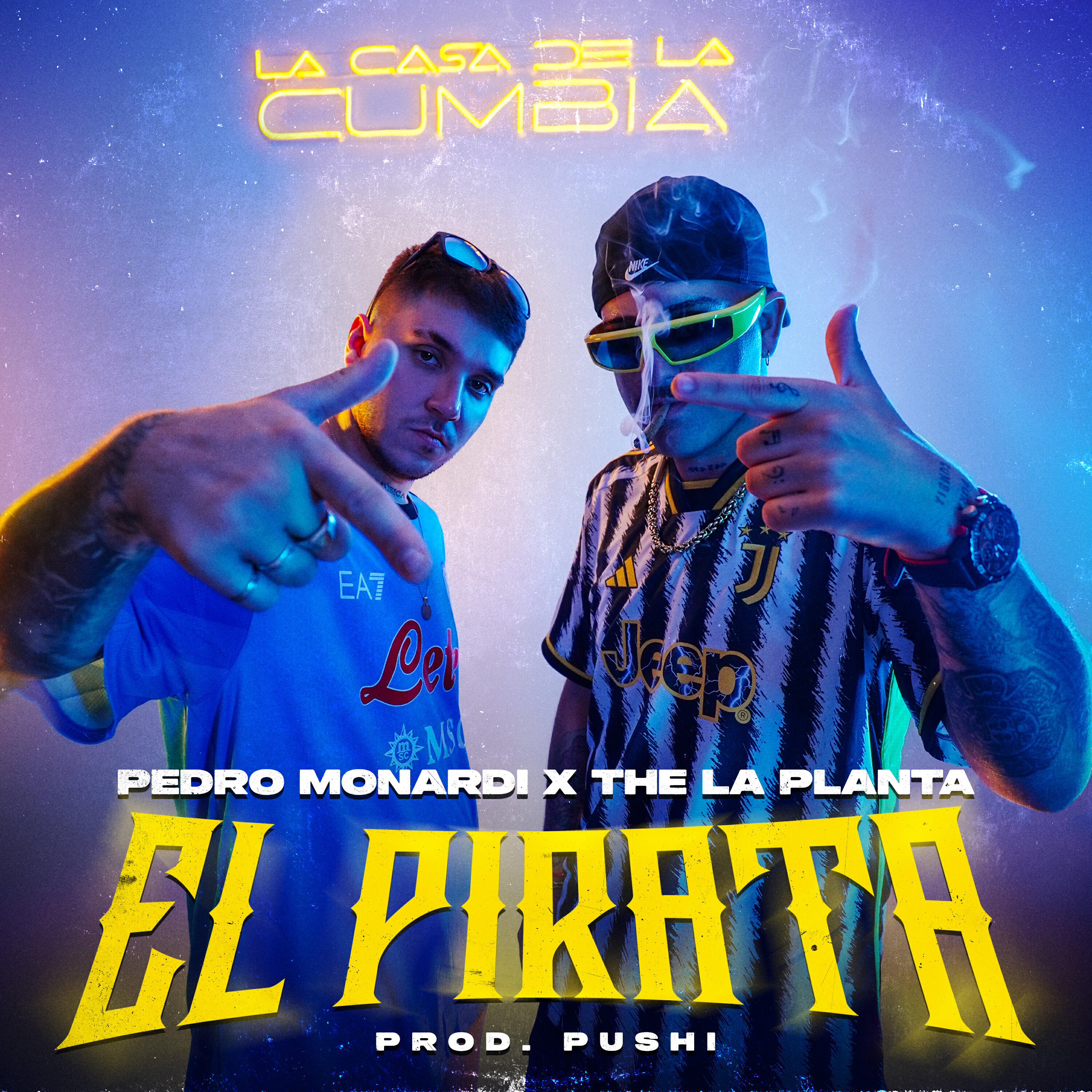 Релиз El Pirata
